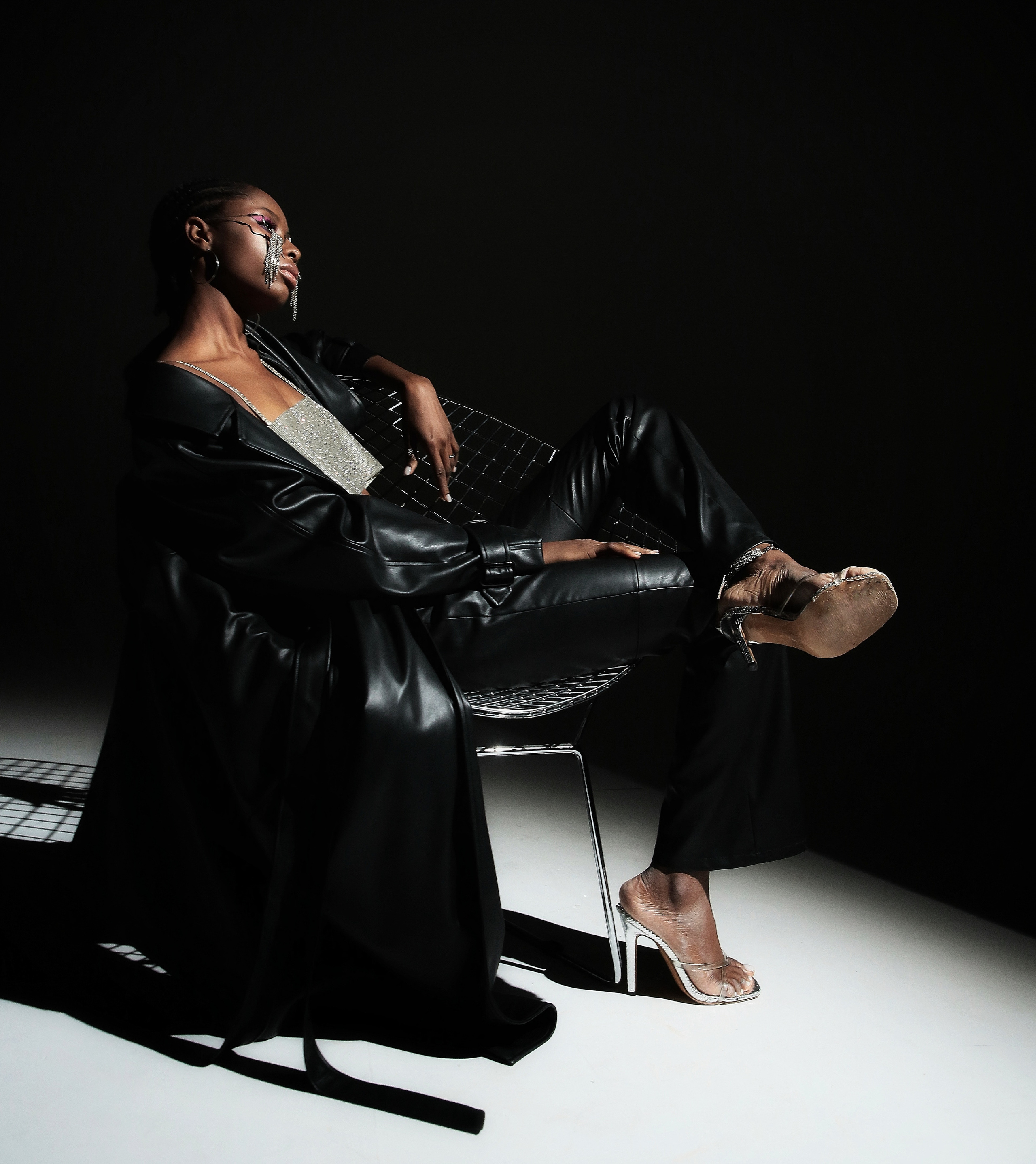 Модельная фотосессия в студии. Food-фотограф, предметный, семейный, фотограф в Москве, Асеева Яна