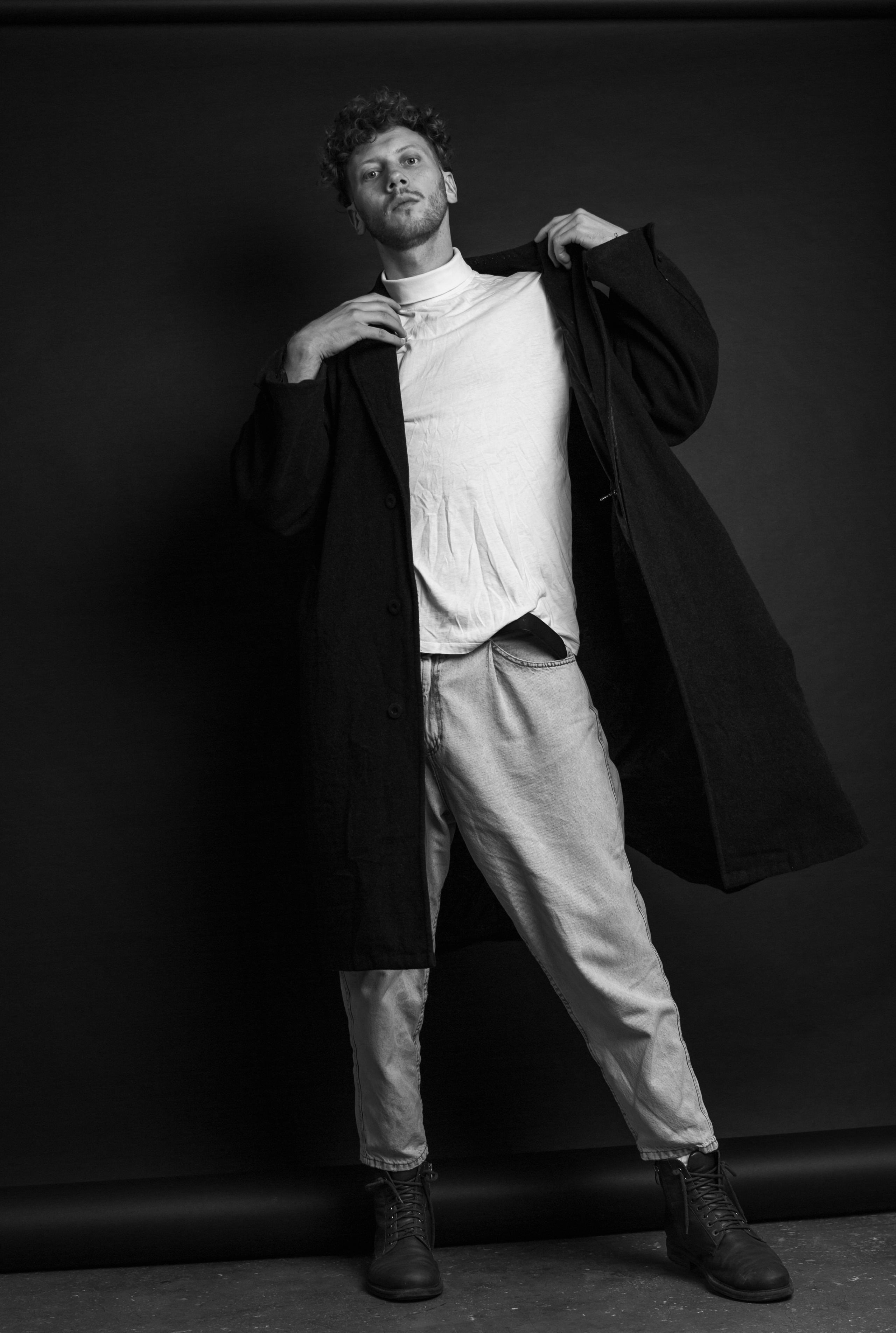 Студийная мужская фотосессия. Food-фотограф, предметный, семейный, фотограф в Москве, Асеева Яна