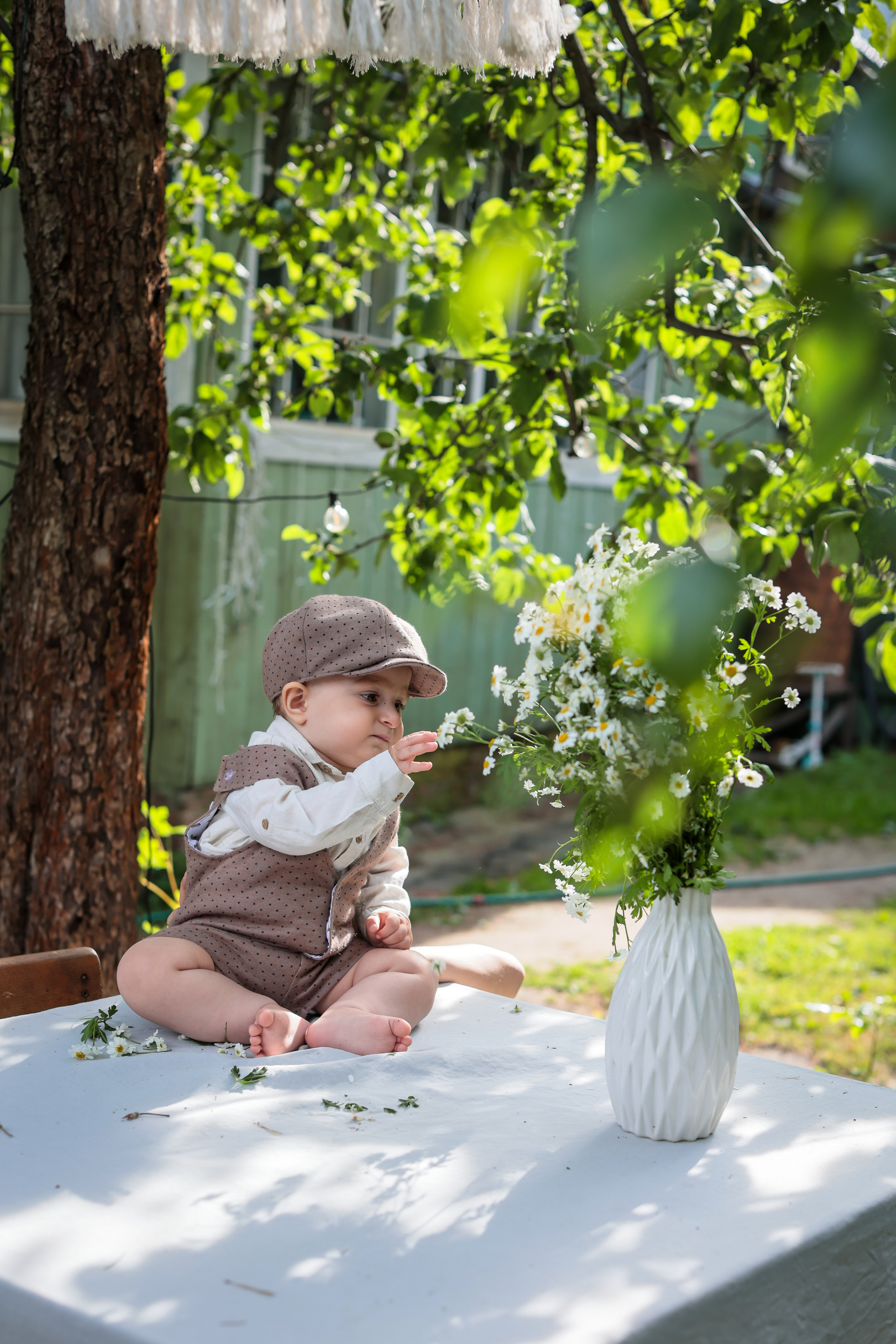 Семейная летняя фотосессия. Food-фотограф, предметный, семейный, фотограф в Москве, Асеева Яна