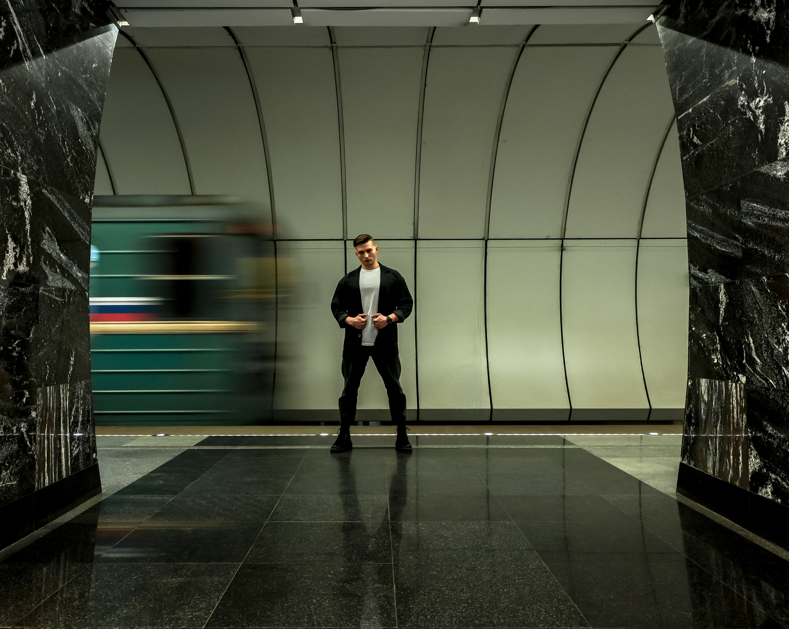 Фотосессия в метро. Food-фотограф, предметный, семейный, фотограф в Москве, Асеева Яна