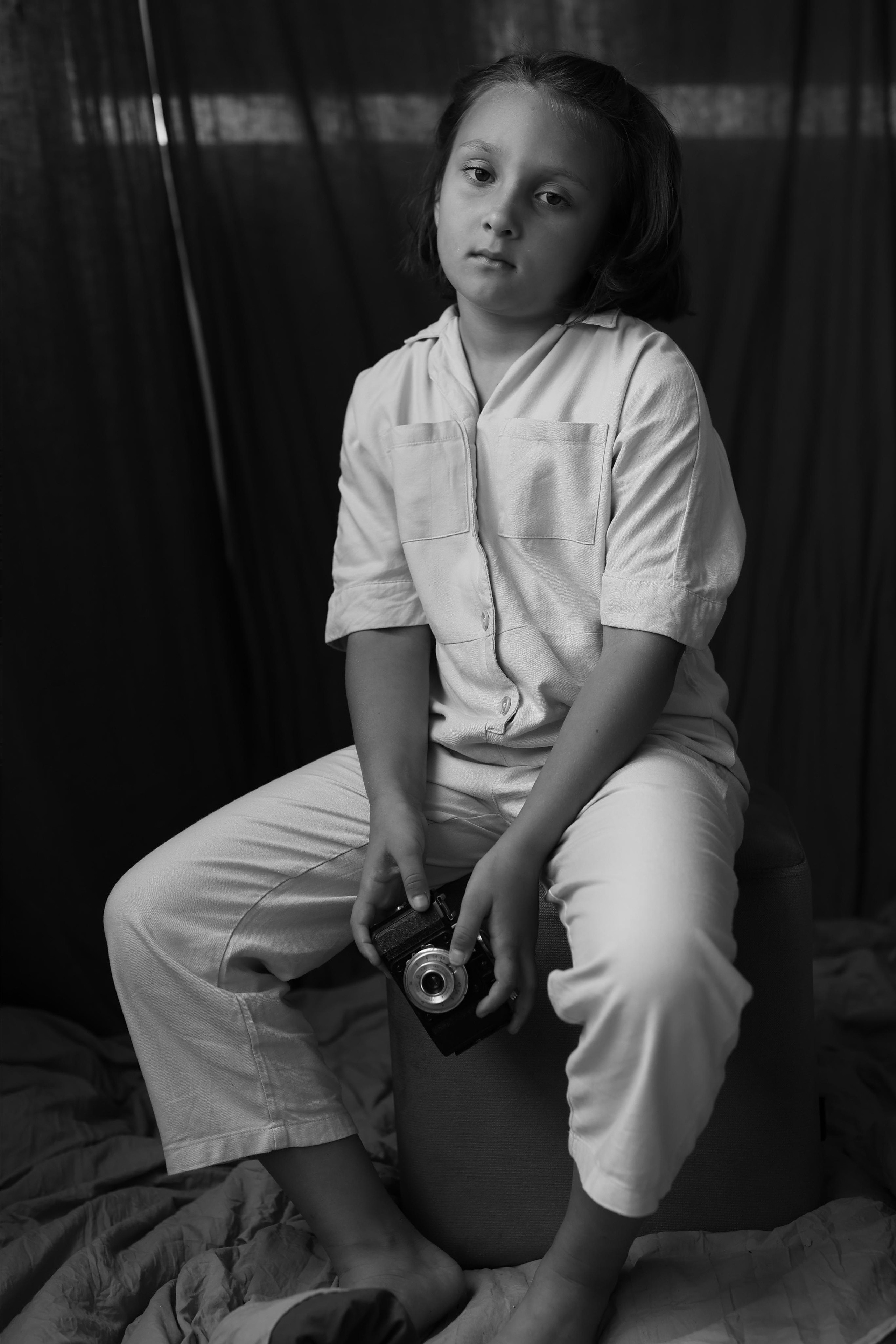 Фотосессия для  девочки. Food-фотограф, предметный, семейный, фотограф в Москве, Асеева Яна