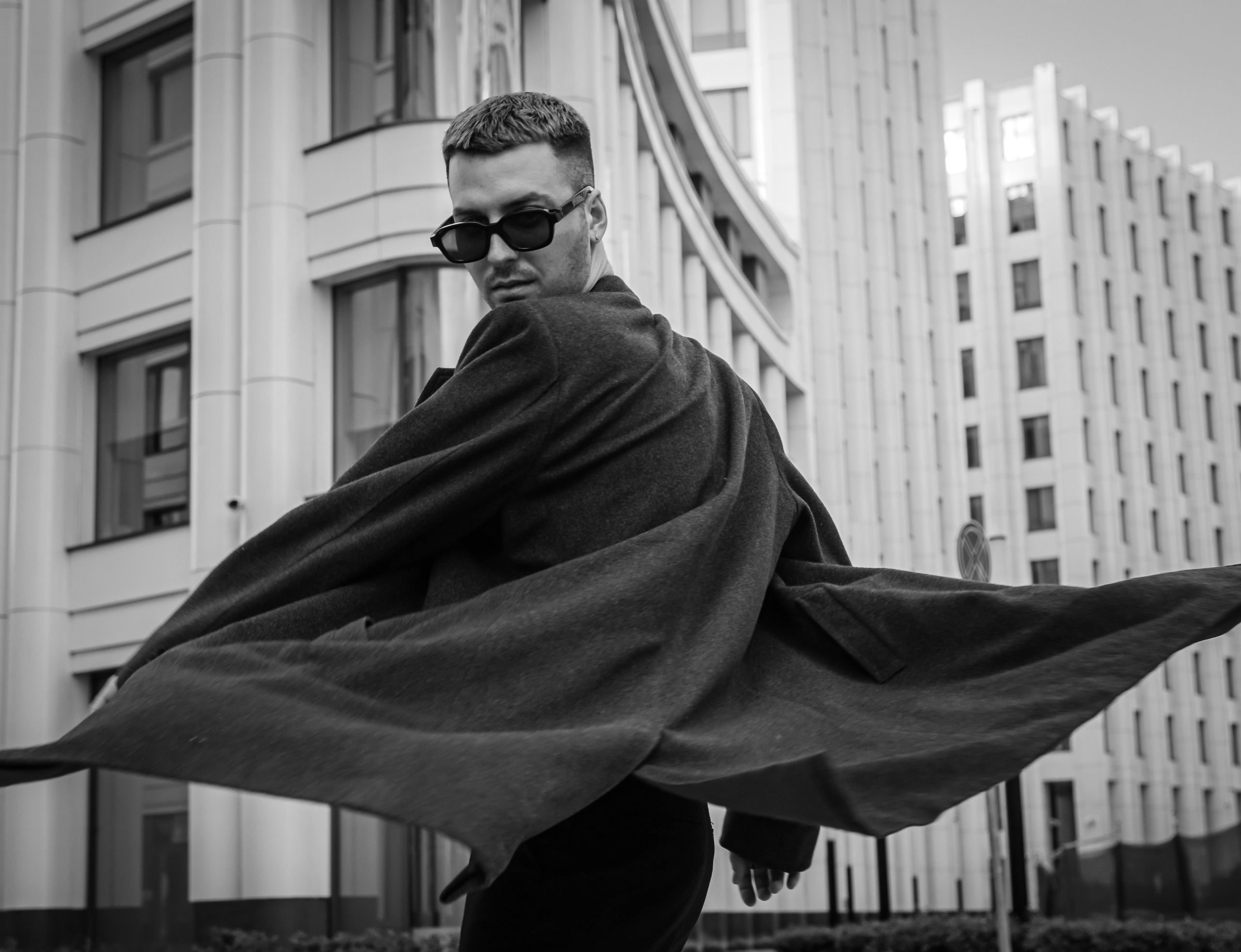 Имиджевая съёмка для мужчины. Food-фотограф, предметный, семейный, фотограф в Москве, Асеева Яна