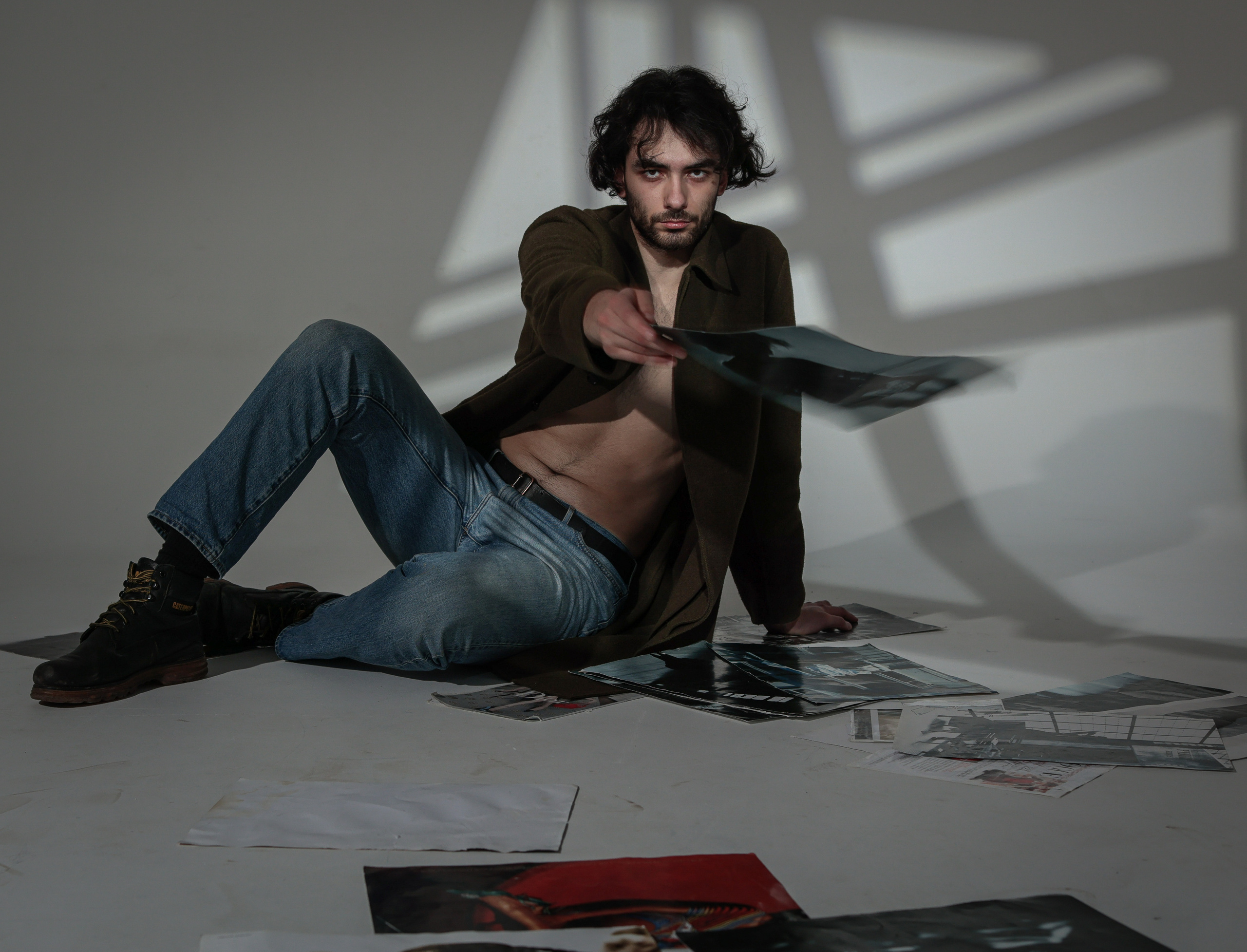 Фотосессия для Антона в студии. Food-фотограф, предметный, семейный, фотограф в Москве, Асеева Яна