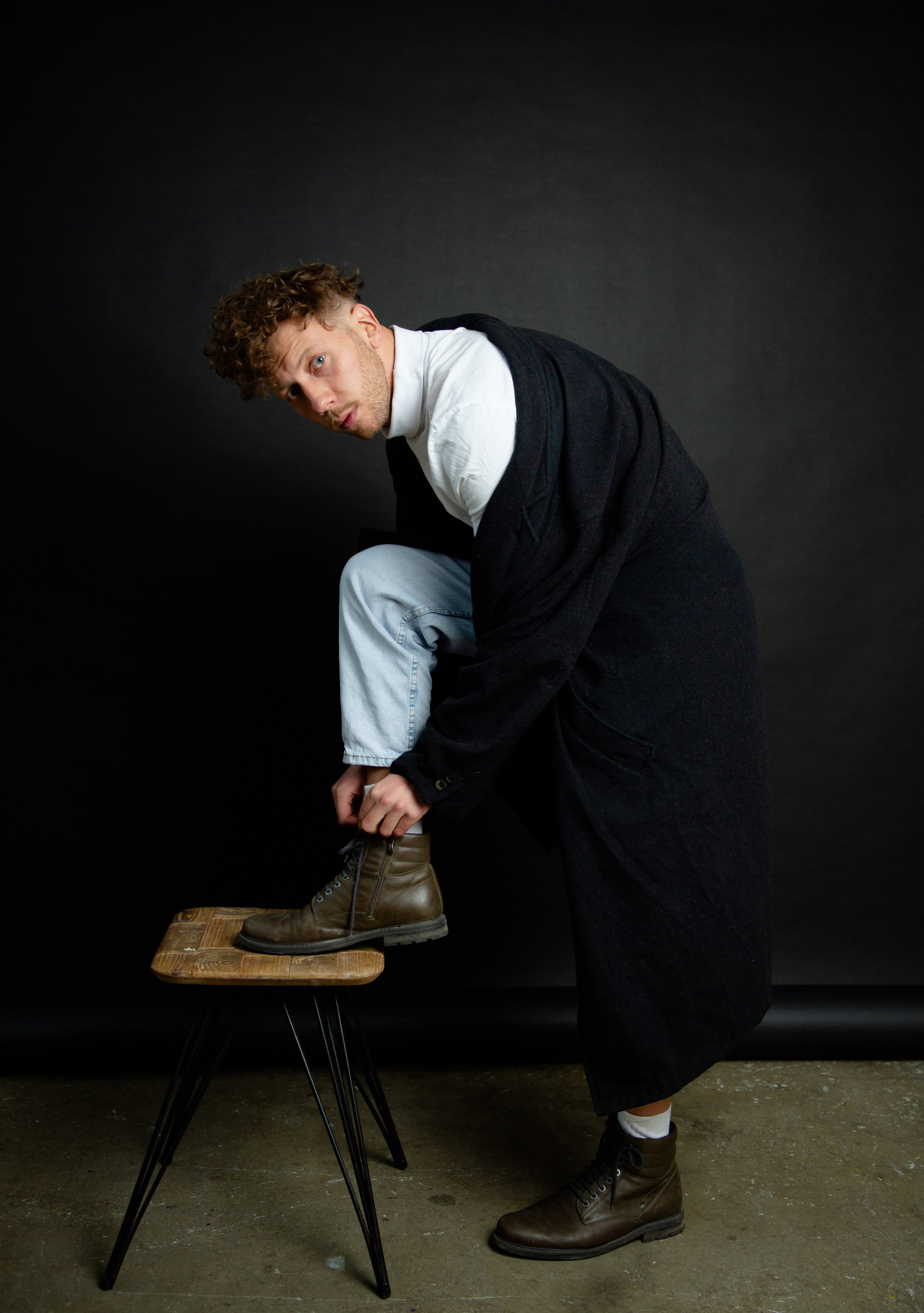 Студийная мужская фотосессия. Food-фотограф, предметный, семейный, фотограф в Москве, Асеева Яна