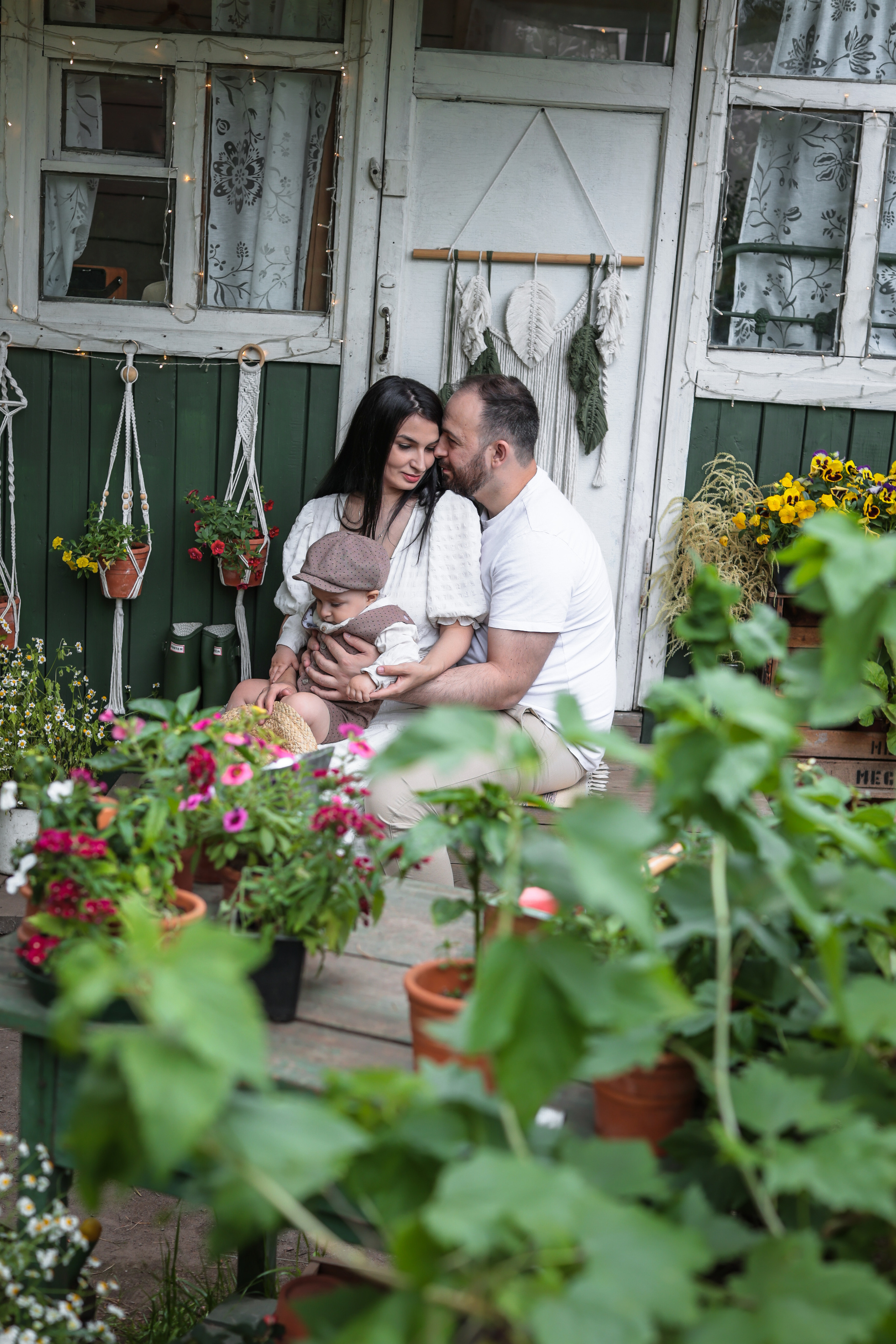 Семейная летняя фотосессия. Food-фотограф, предметный, семейный, фотограф в Москве, Асеева Яна