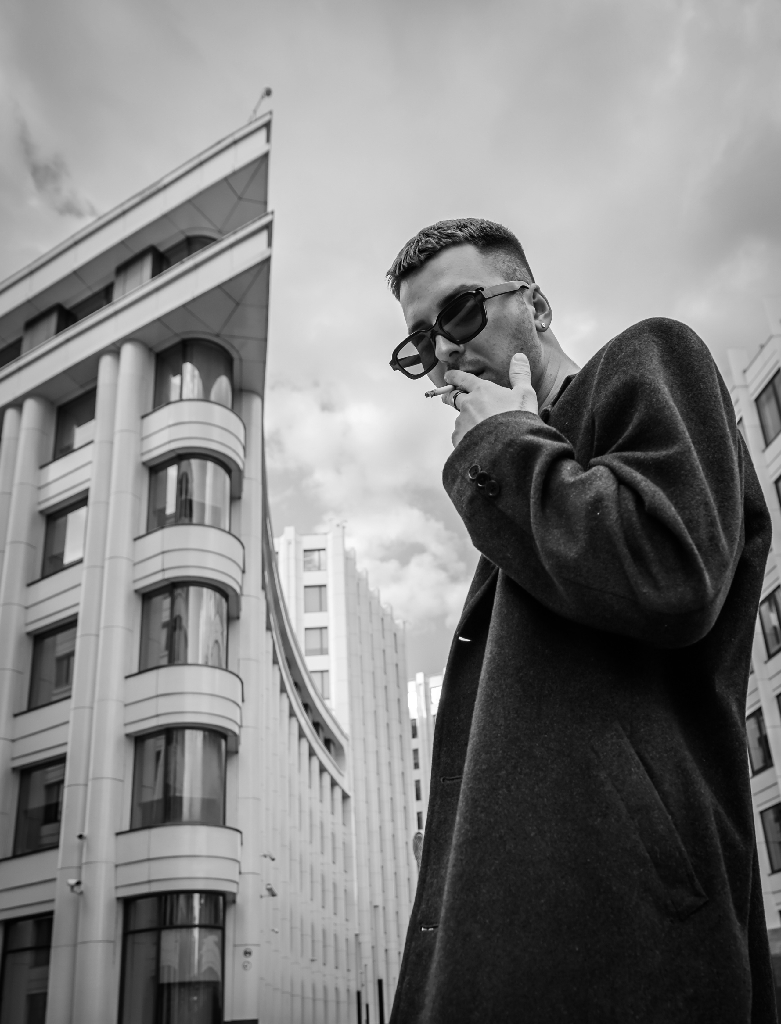 Имиджевая съёмка для мужчины. Food-фотограф, предметный, семейный, фотограф в Москве, Асеева Яна