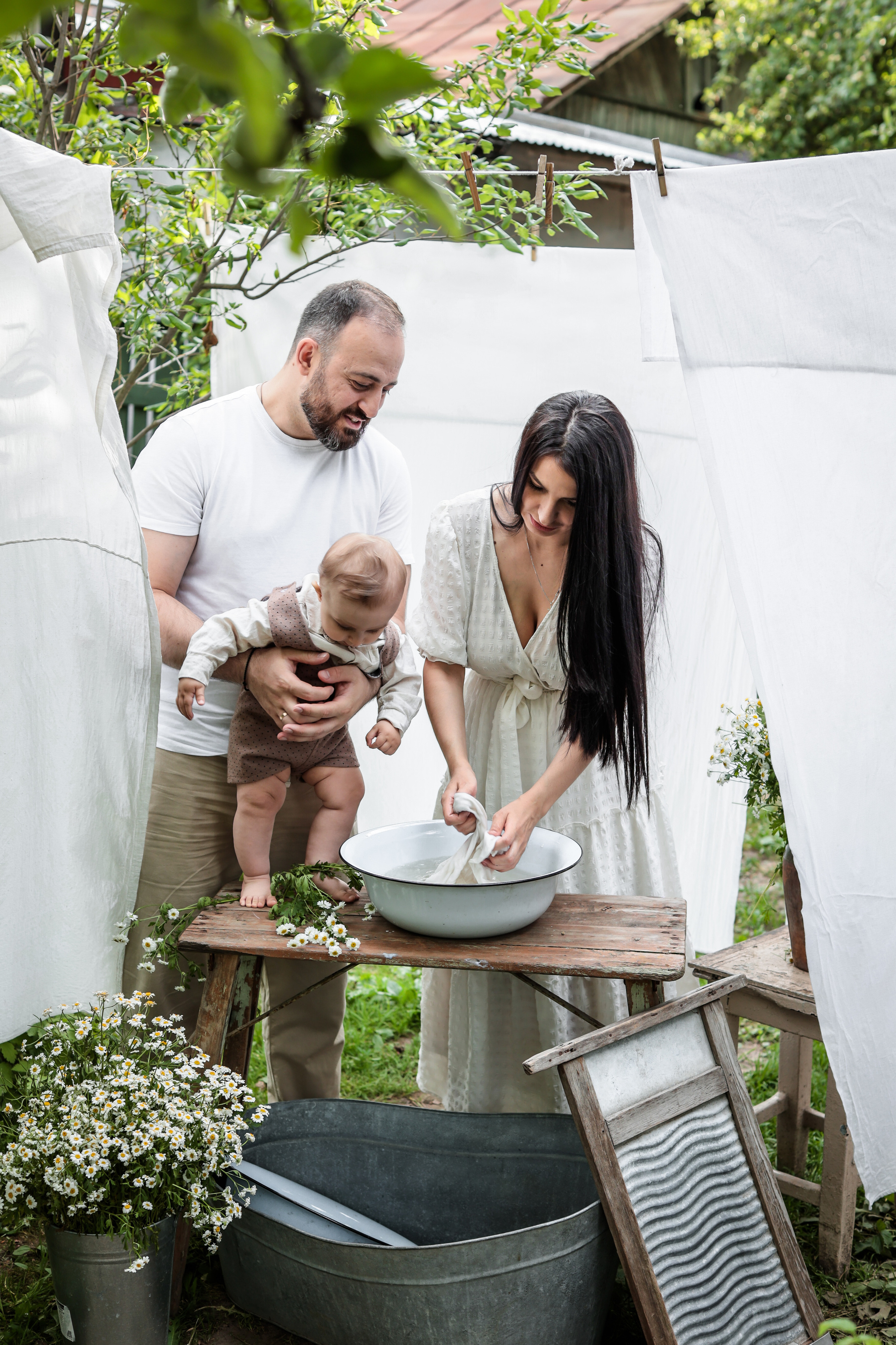 Семейная летняя фотосессия. Food-фотограф, предметный, семейный, фотограф в Москве, Асеева Яна