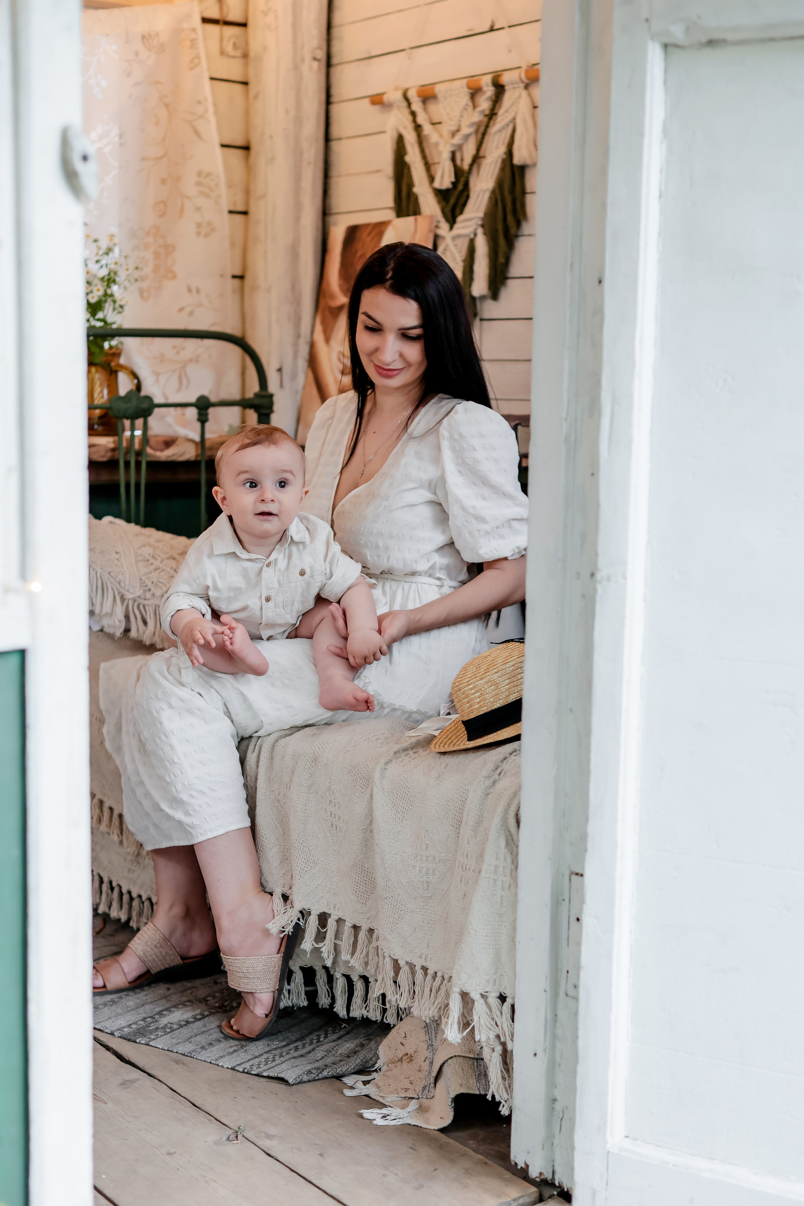 Семейная летняя фотосессия. Food-фотограф, предметный, семейный, фотограф в Москве, Асеева Яна