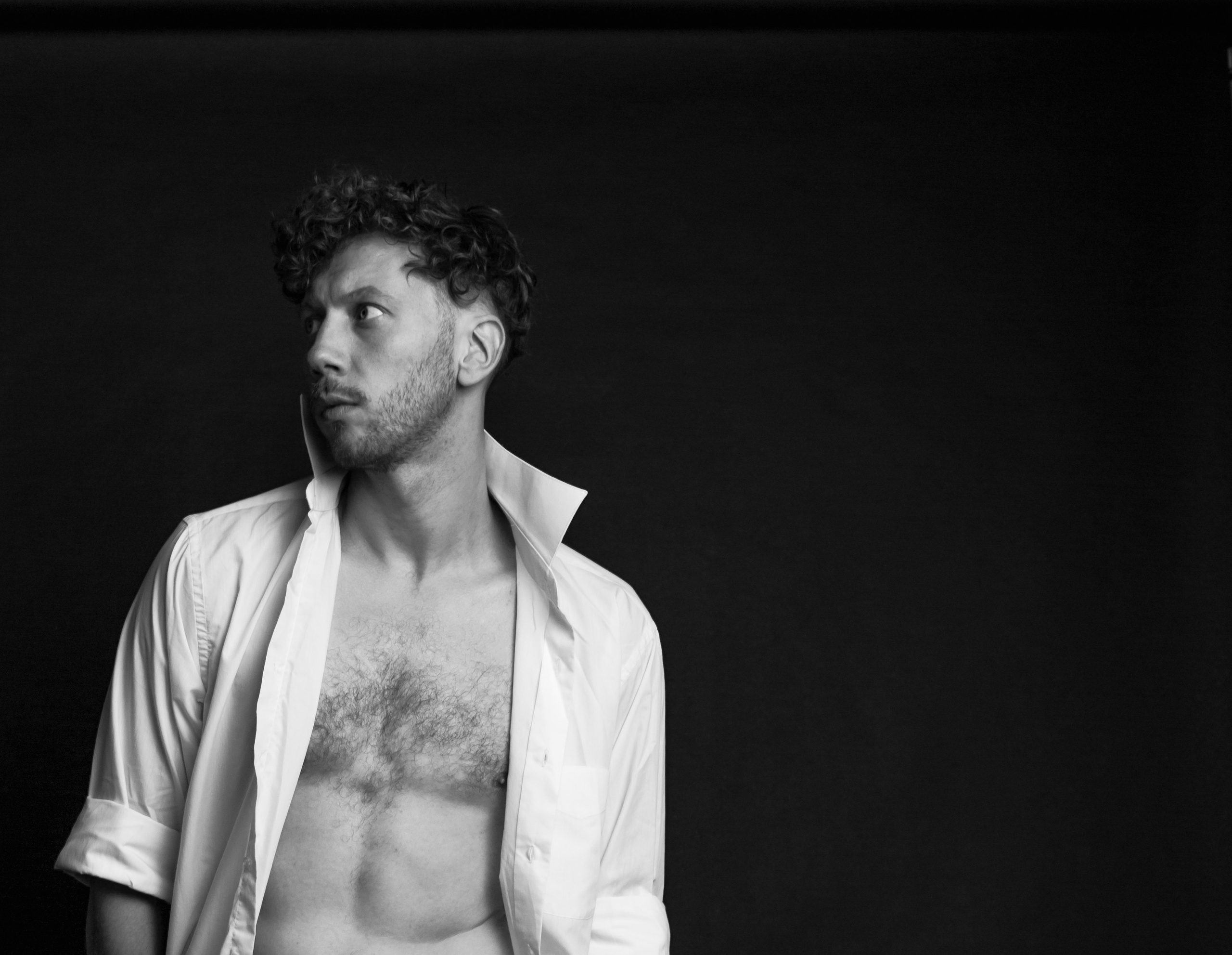 Студийная мужская фотосессия. Food-фотограф, предметный, семейный, фотограф в Москве, Асеева Яна