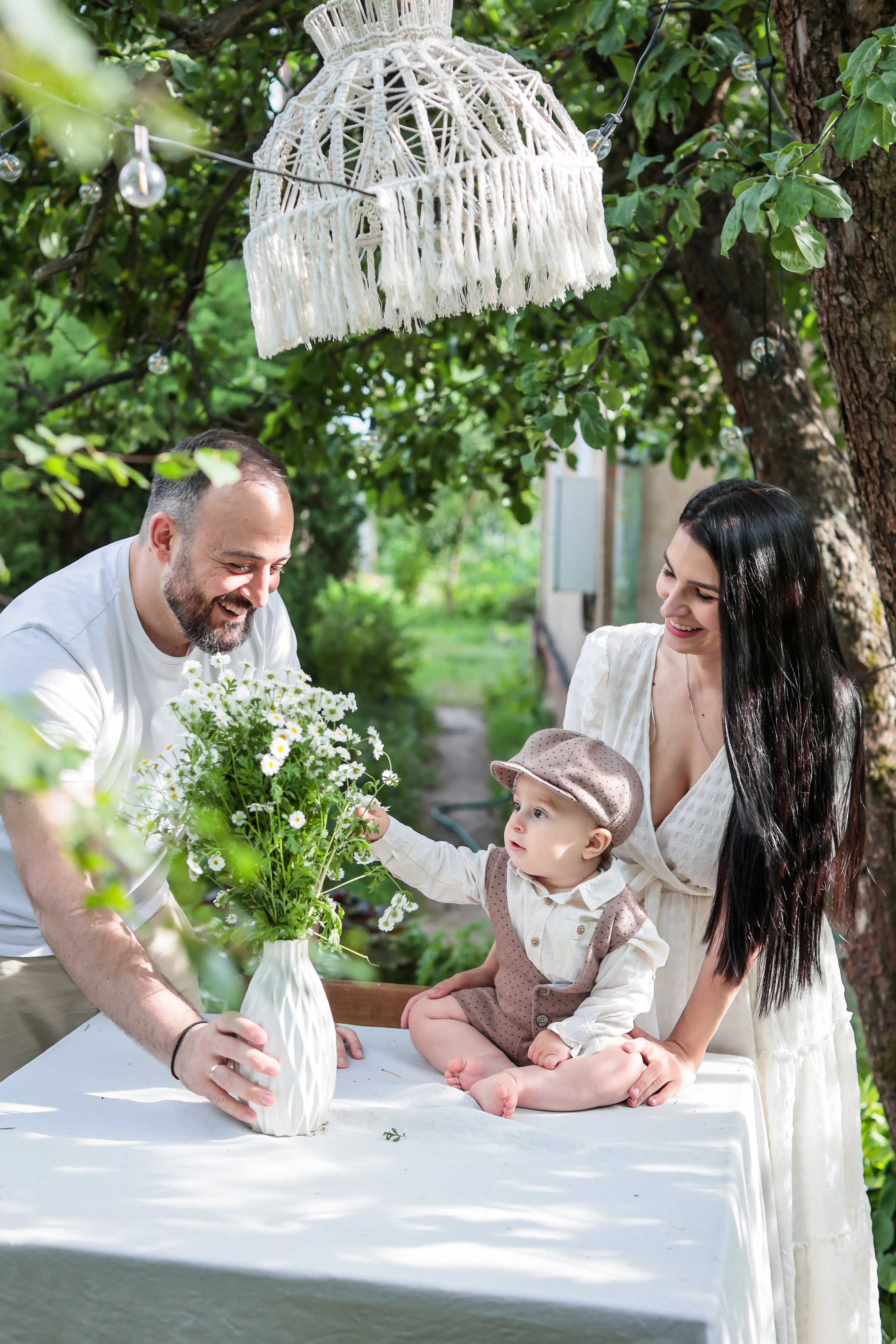 Семейная летняя фотосессия. Food-фотограф, предметный, семейный, фотограф в Москве, Асеева Яна