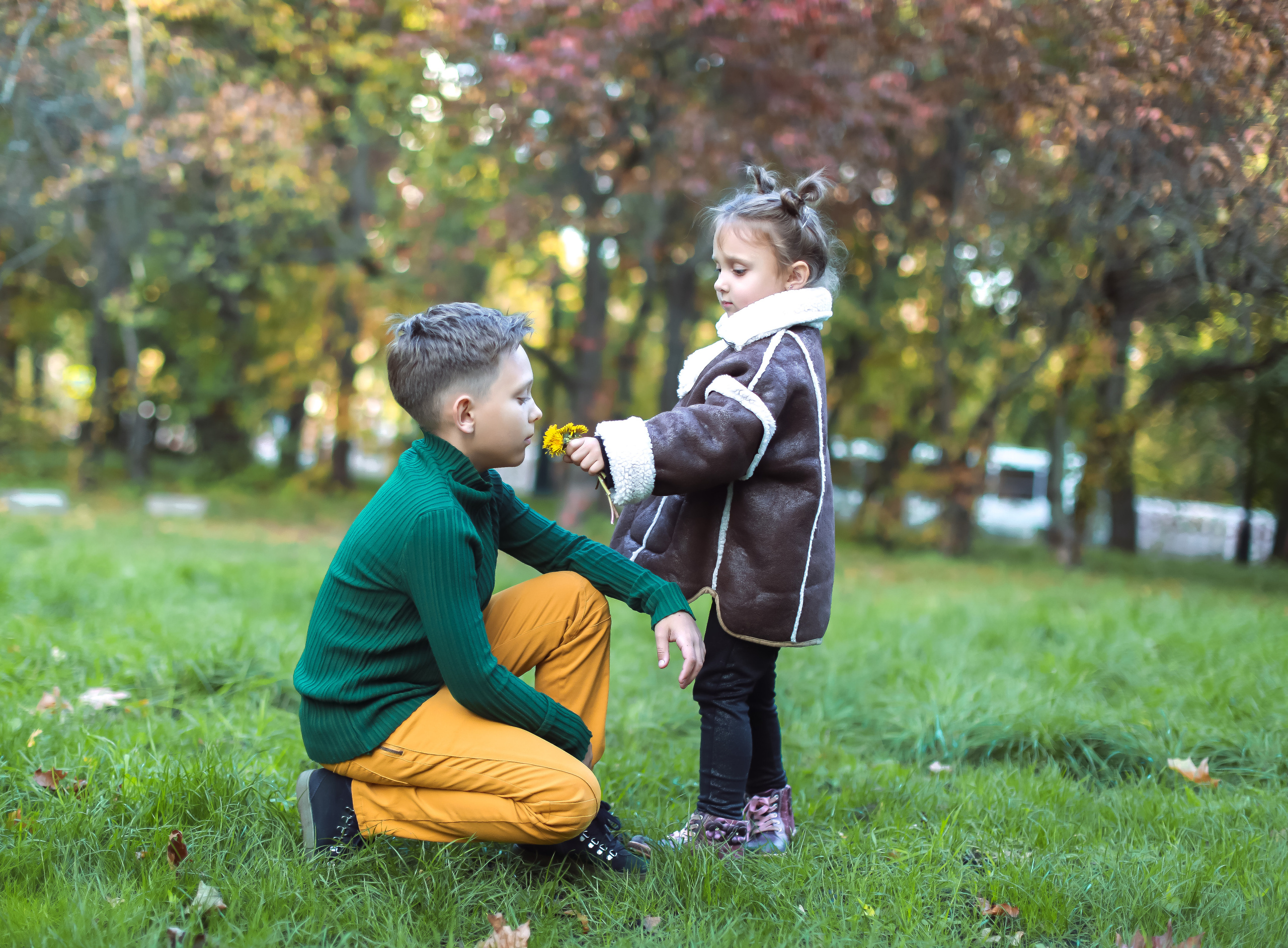 Детская фотосессия осенью. Food-фотограф, предметный, семейный, фотограф в Москве, Асеева Яна