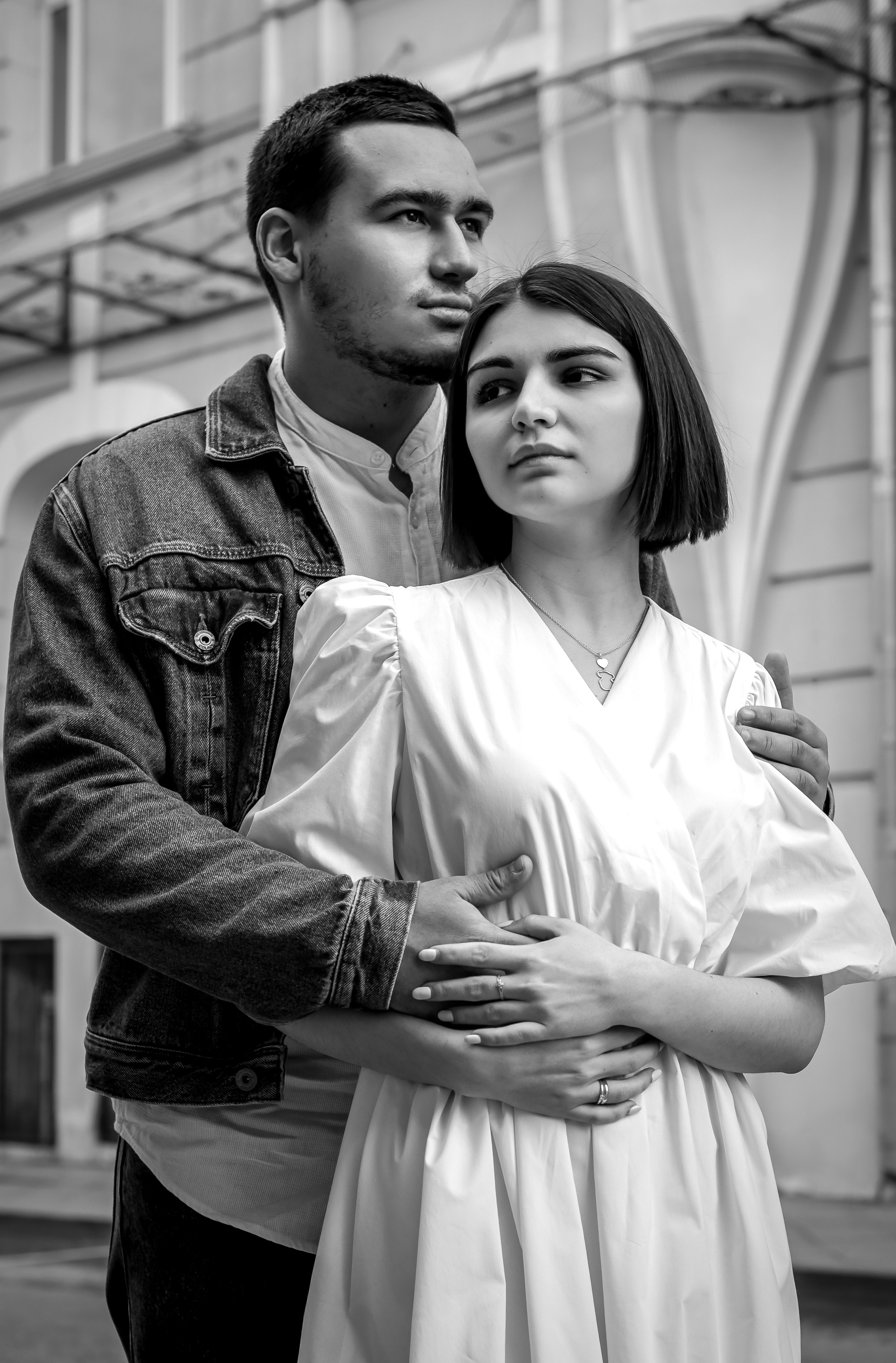 Прогулочная фотосессия для влюблённых. Food-фотограф, предметный, семейный, фотограф в Москве, Асеева Яна