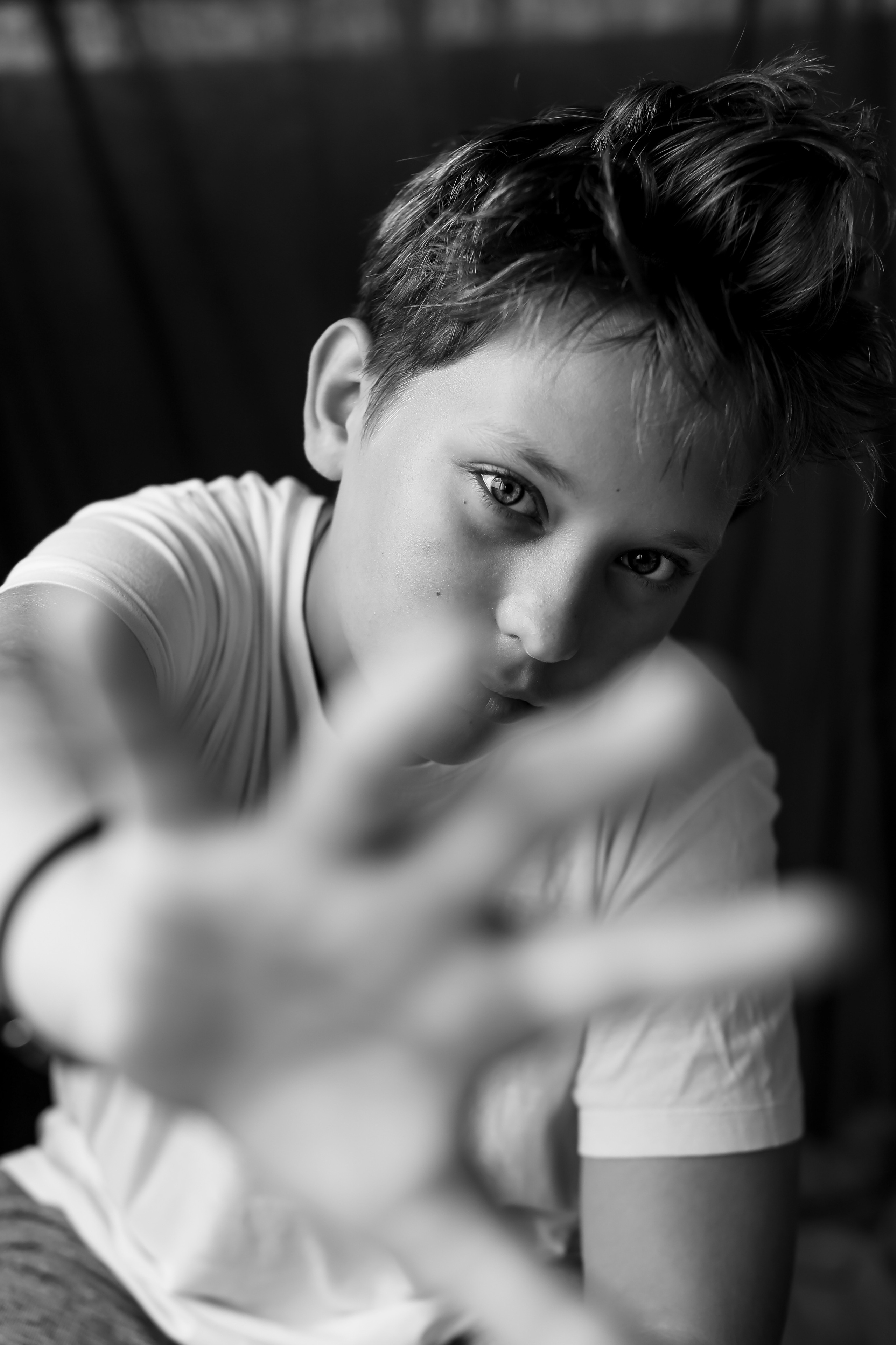 фотография подростка 