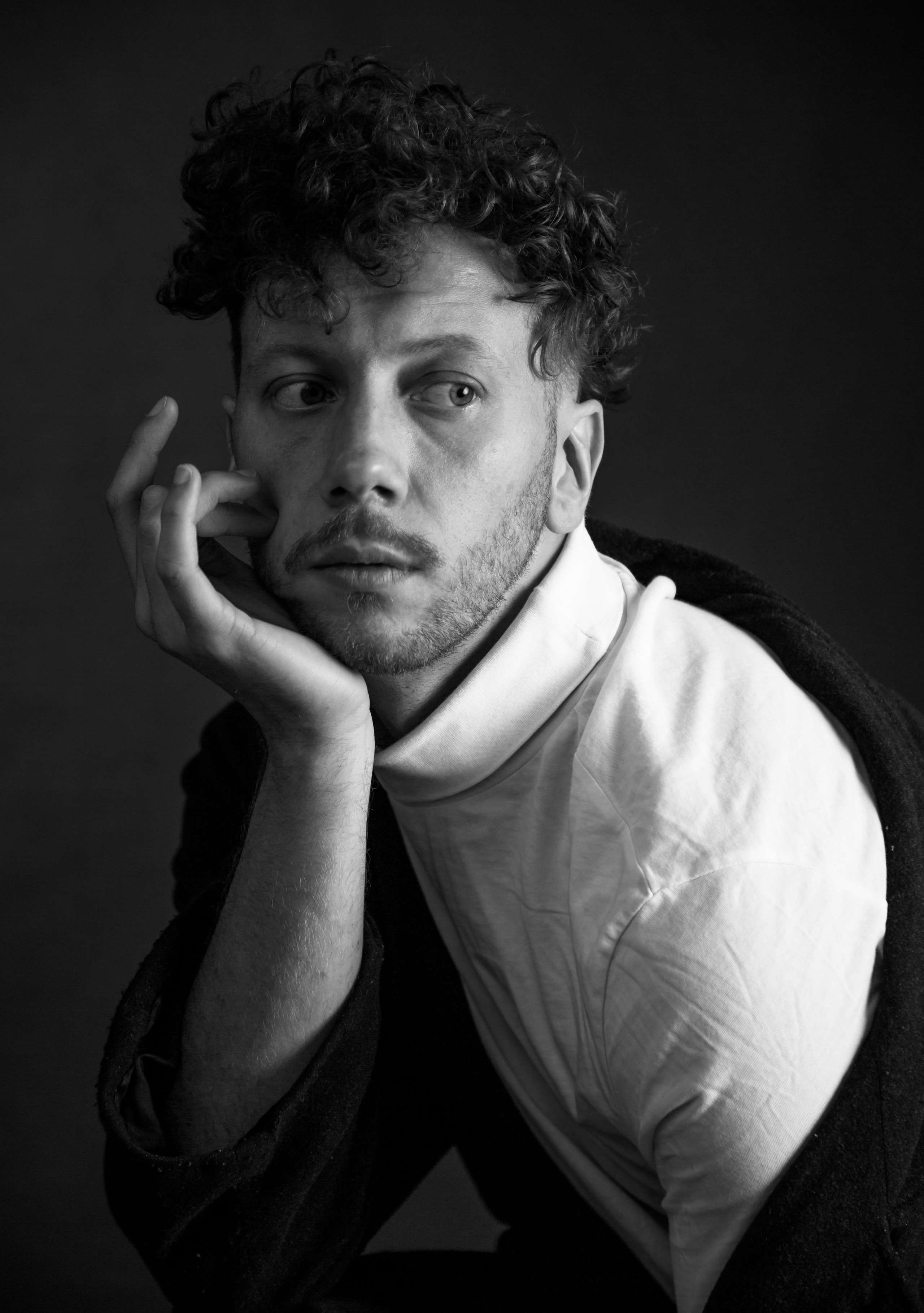 Студийная мужская фотосессия. Food-фотограф, предметный, семейный, фотограф в Москве, Асеева Яна