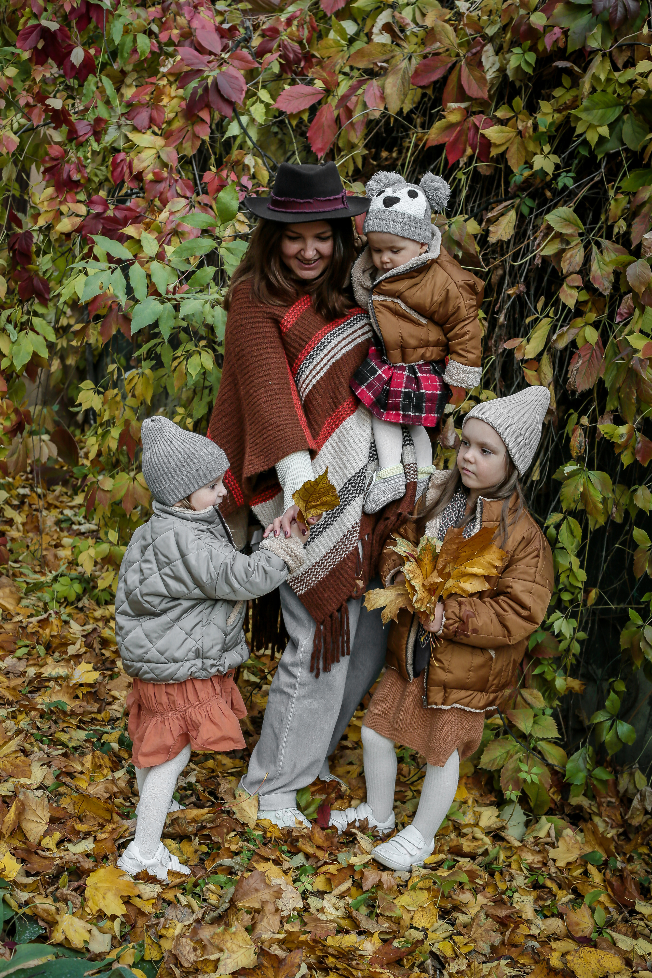 Прогулочная семейная фотосессия. Food-фотограф, предметный, семейный, фотограф в Москве, Асеева Яна