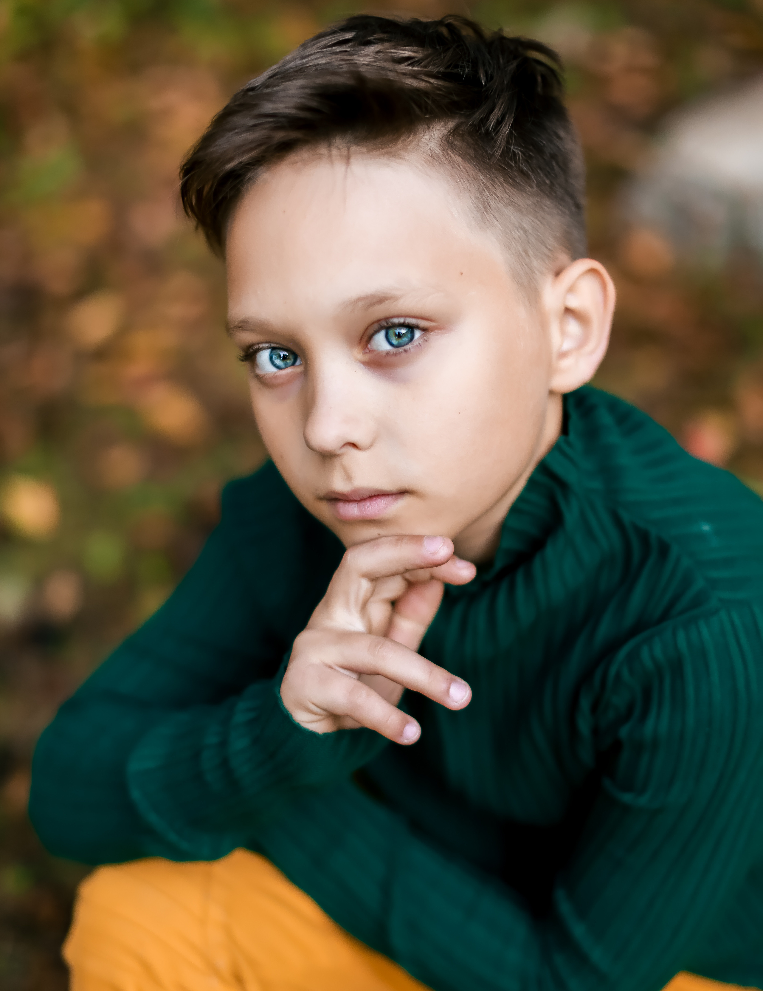 Детская фотосессия осенью. Food-фотограф, предметный, семейный, фотограф в Москве, Асеева Яна