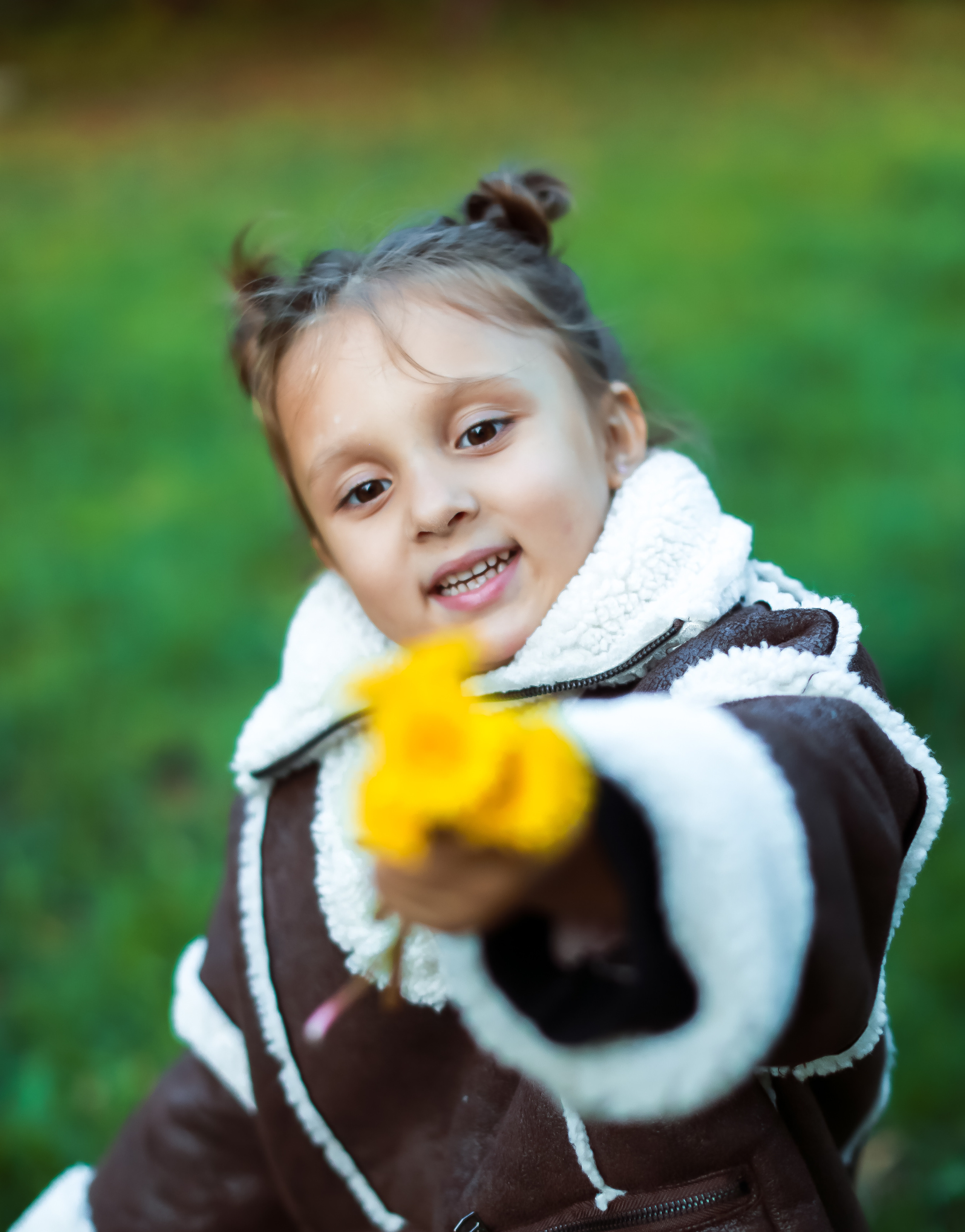 Детская фотосессия осенью. Food-фотограф, предметный, семейный, фотограф в Москве, Асеева Яна