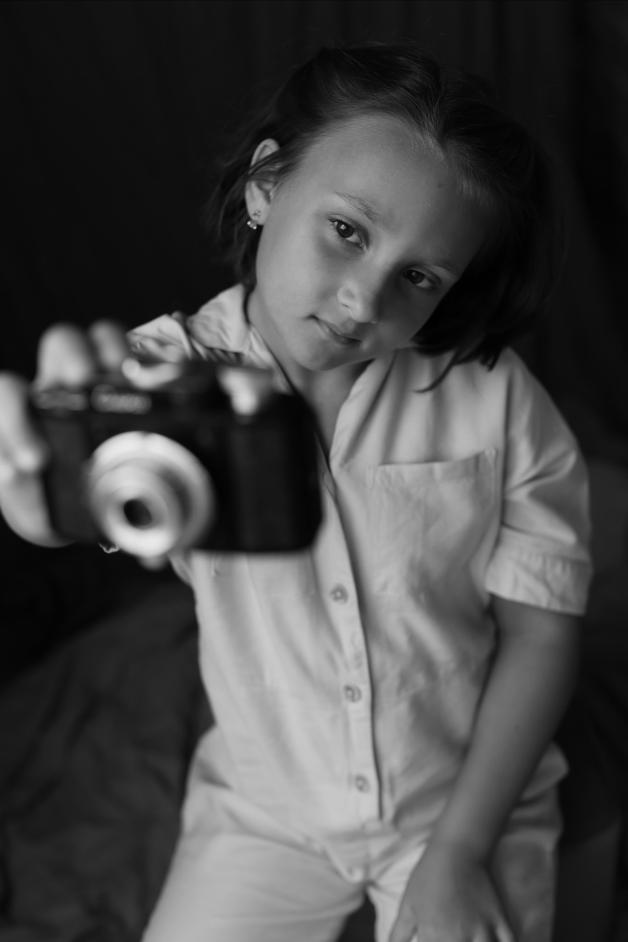 Фотосессия для  девочки. Food-фотограф, предметный, семейный, фотограф в Москве, Асеева Яна