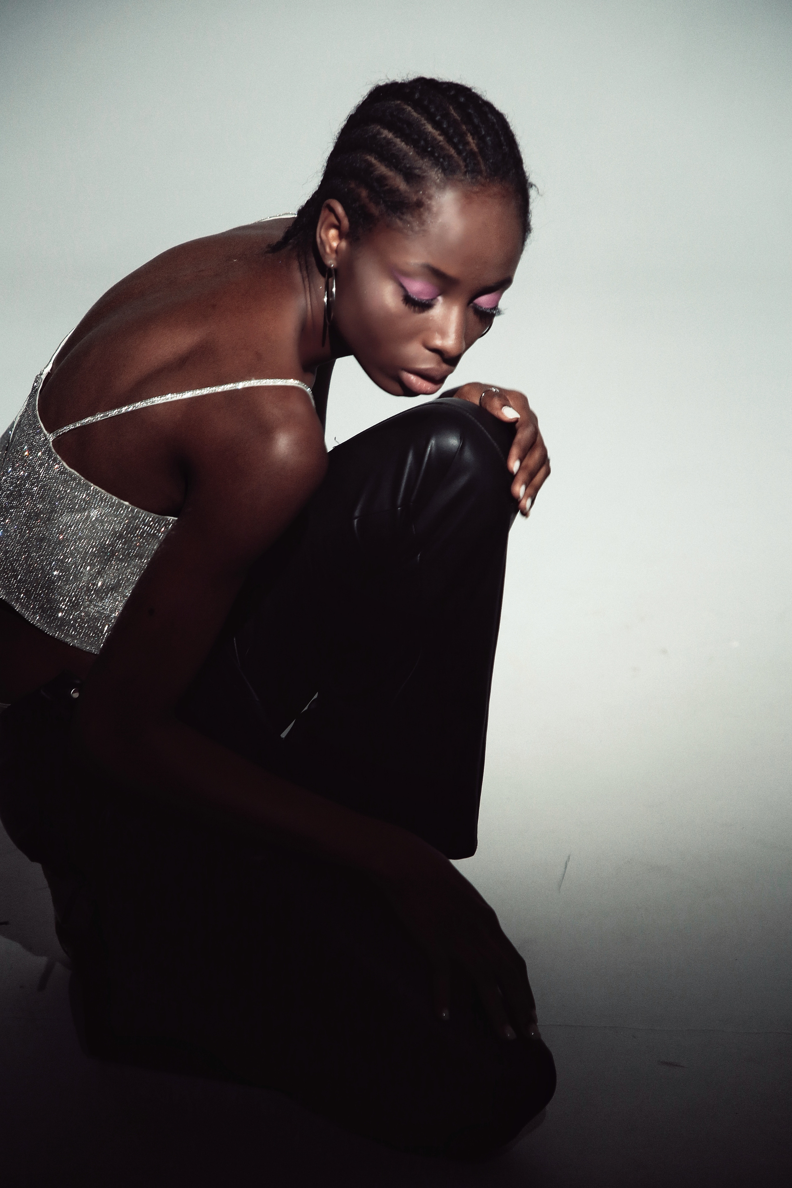 Модельная фотосессия в студии. Food-фотограф, предметный, семейный, фотограф в Москве, Асеева Яна