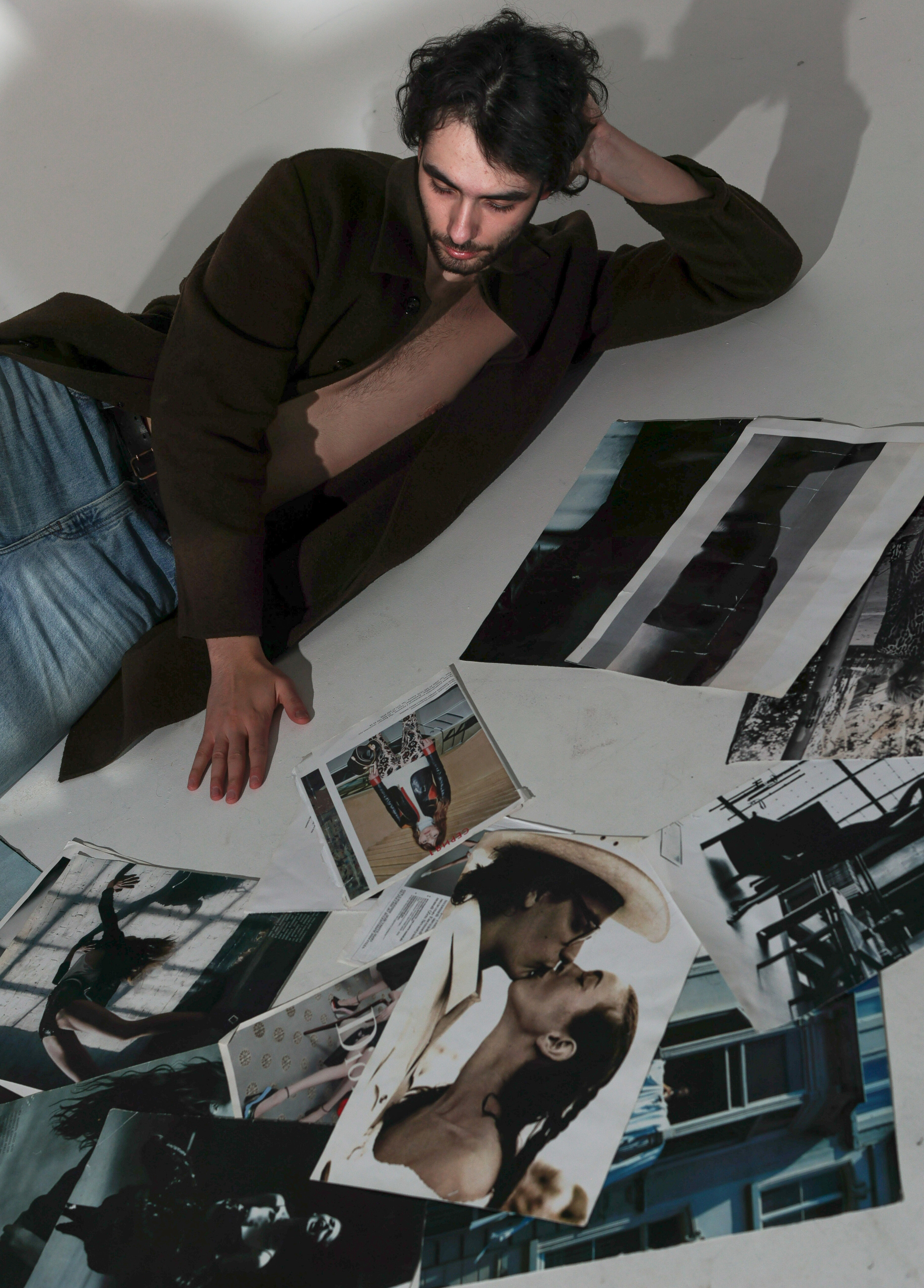 Фотосессия для Антона в студии. Food-фотограф, предметный, семейный, фотограф в Москве, Асеева Яна