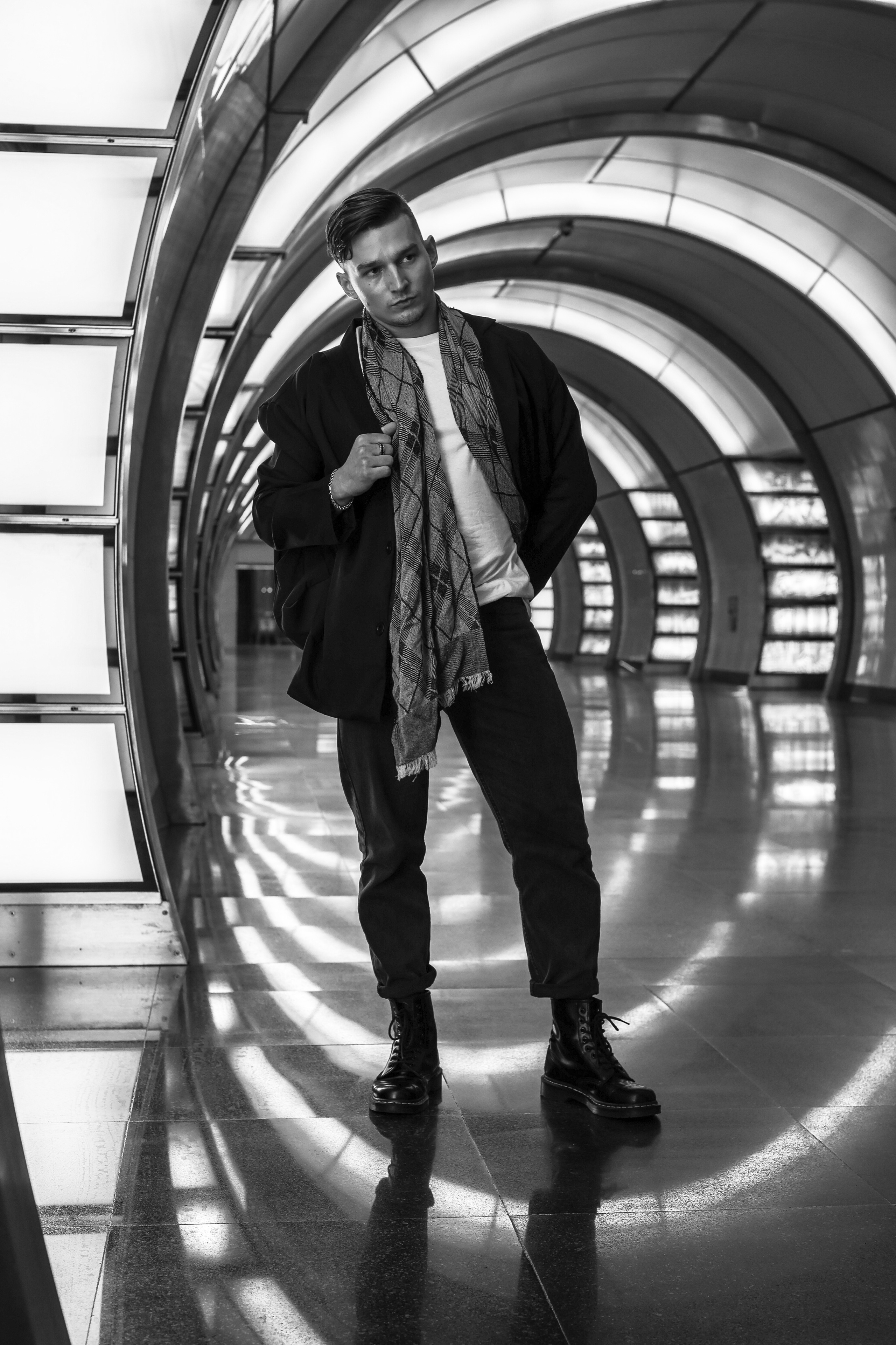 Фотосессия в метро. Food-фотограф, предметный, семейный, фотограф в Москве, Асеева Яна