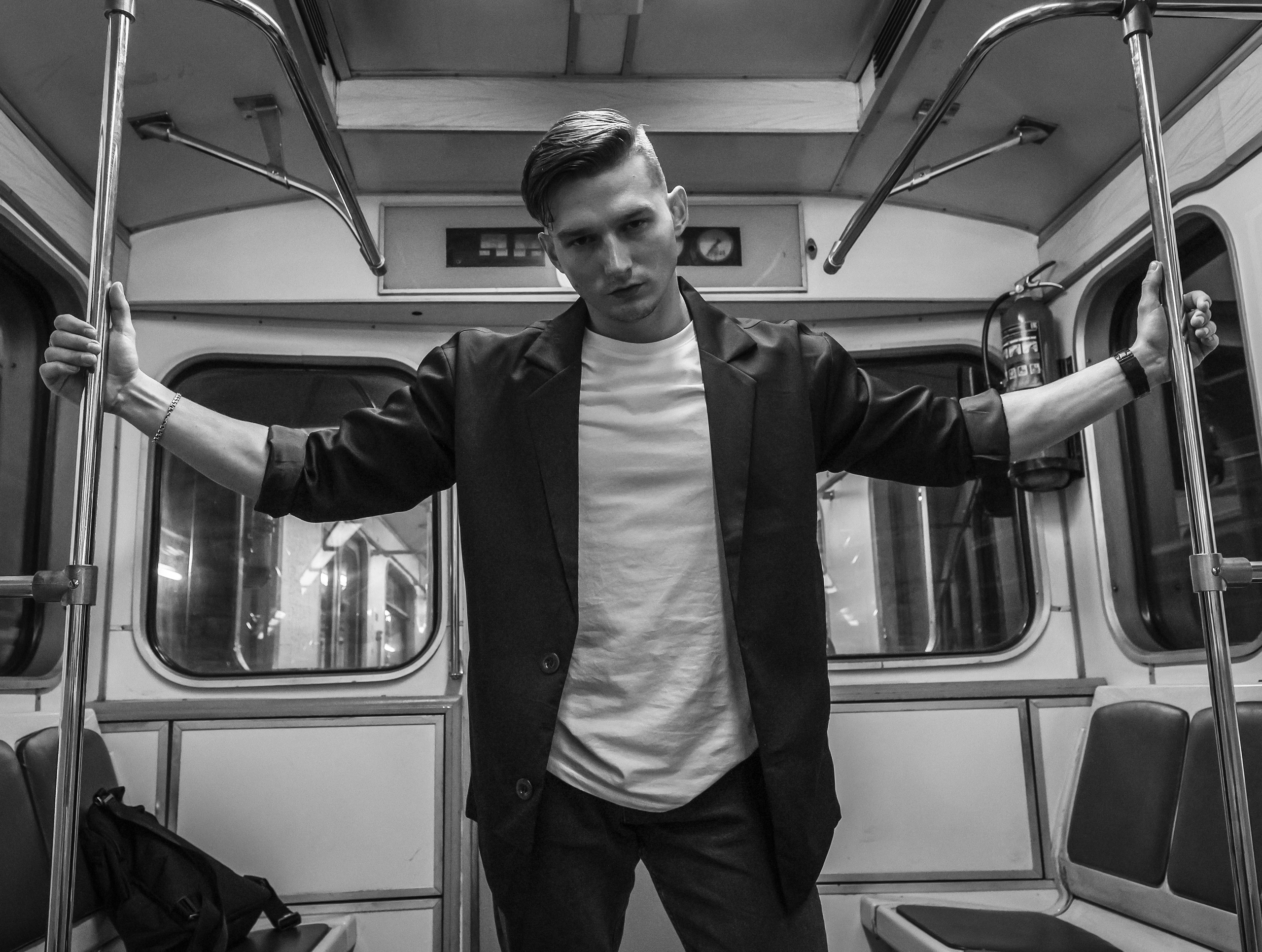 Фотосессия в метро. Food-фотограф, предметный, семейный, фотограф в Москве, Асеева Яна