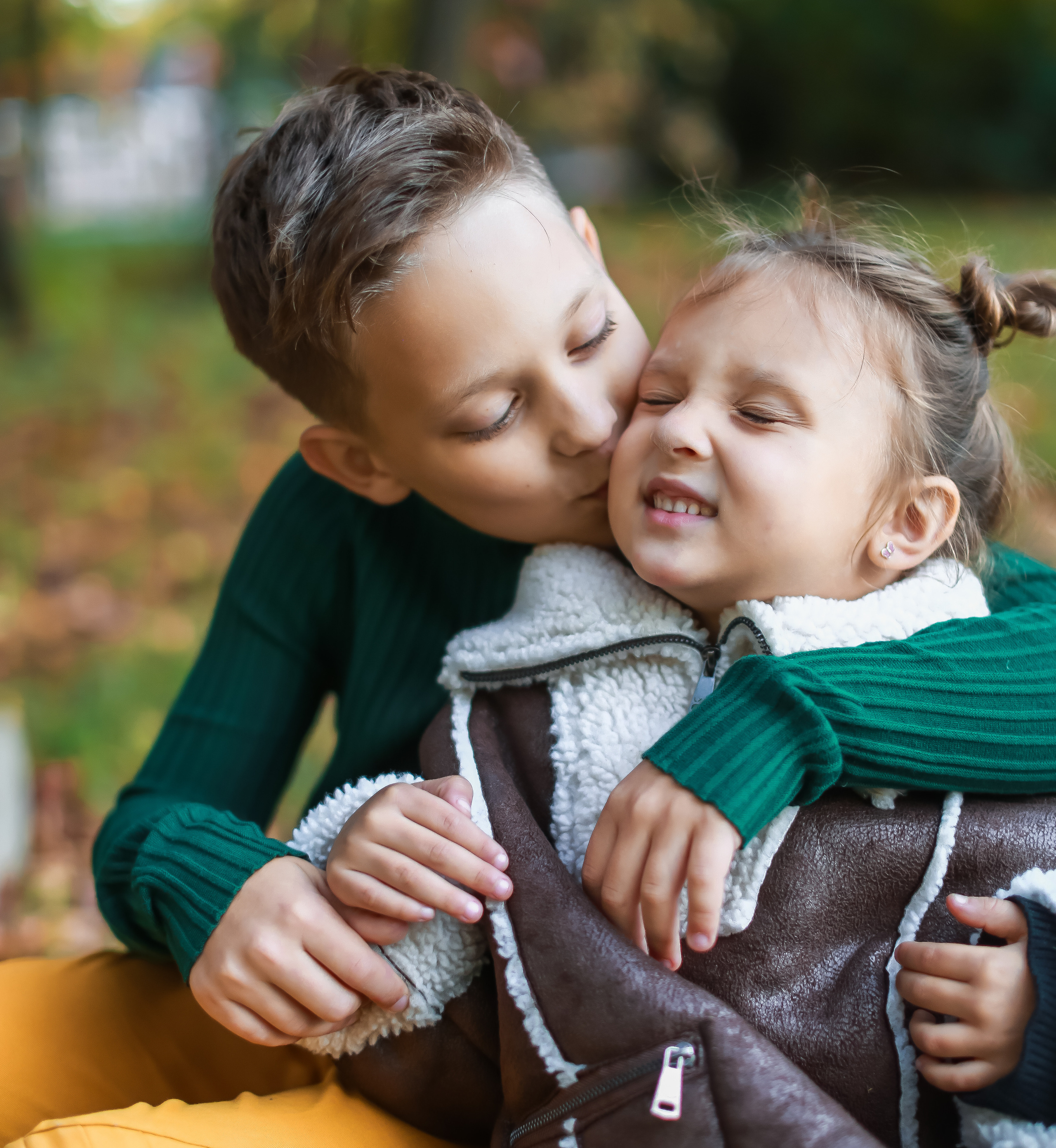 Детская фотосессия осенью. Food-фотограф, предметный, семейный, фотограф в Москве, Асеева Яна