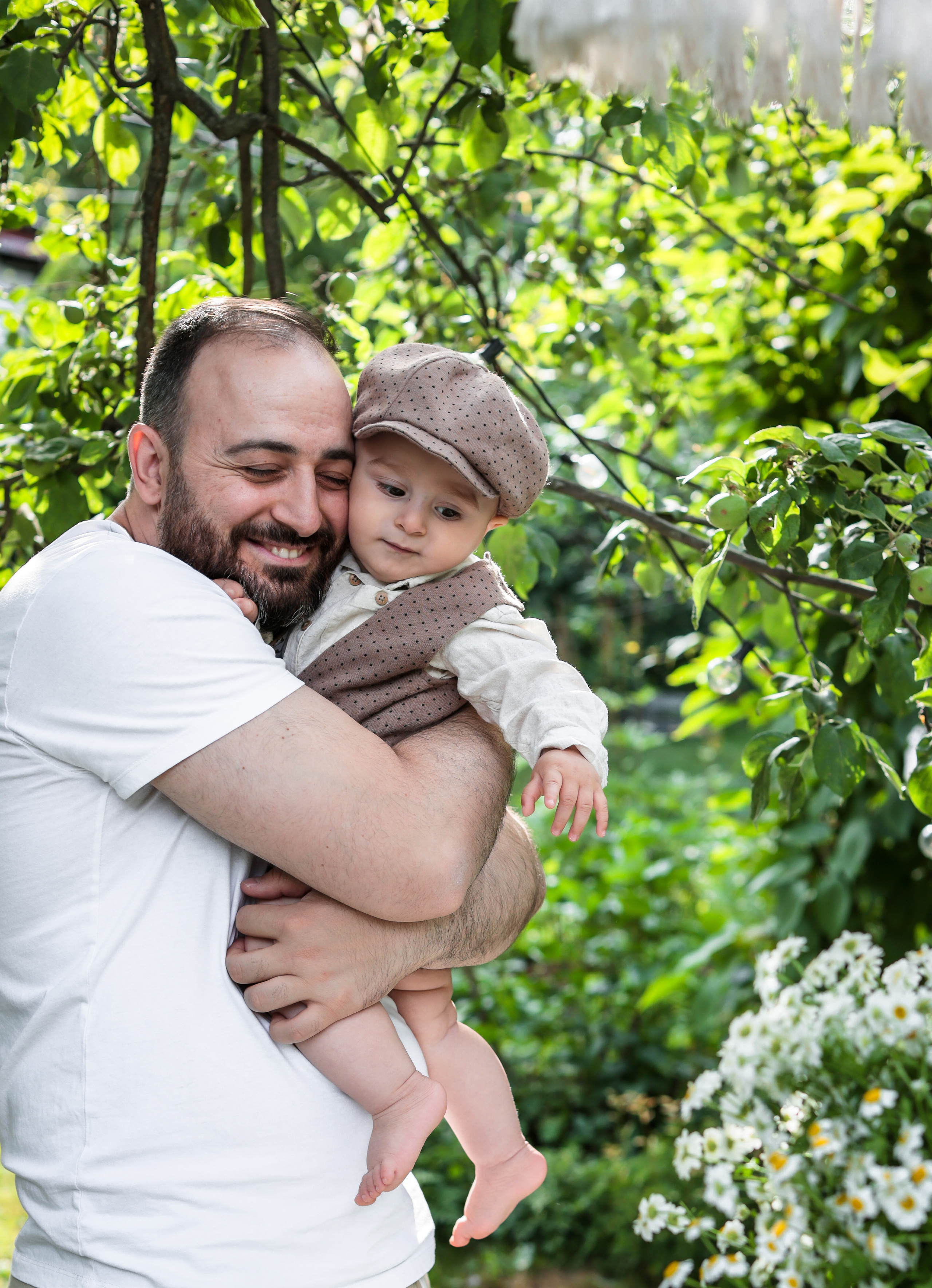 Семейная летняя фотосессия. Food-фотограф, предметный, семейный, фотограф в Москве, Асеева Яна