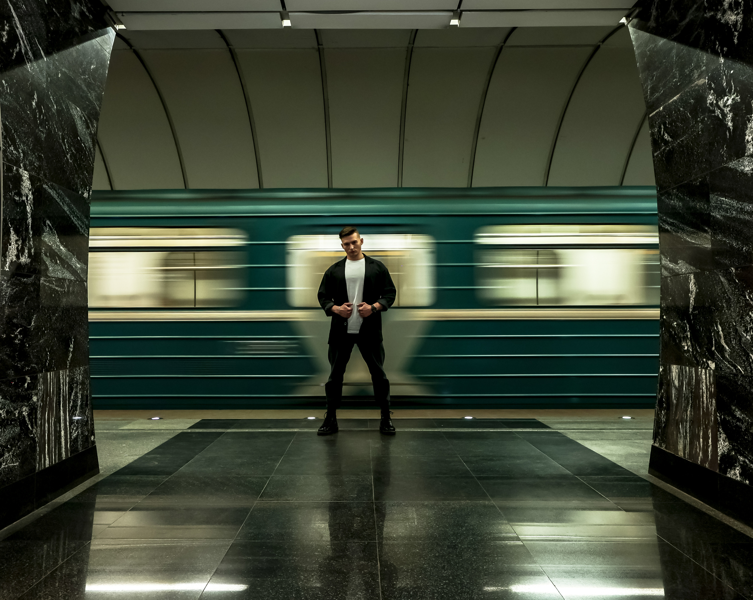 Фотосессия в метро. Food-фотограф, предметный, семейный, фотограф в Москве, Асеева Яна