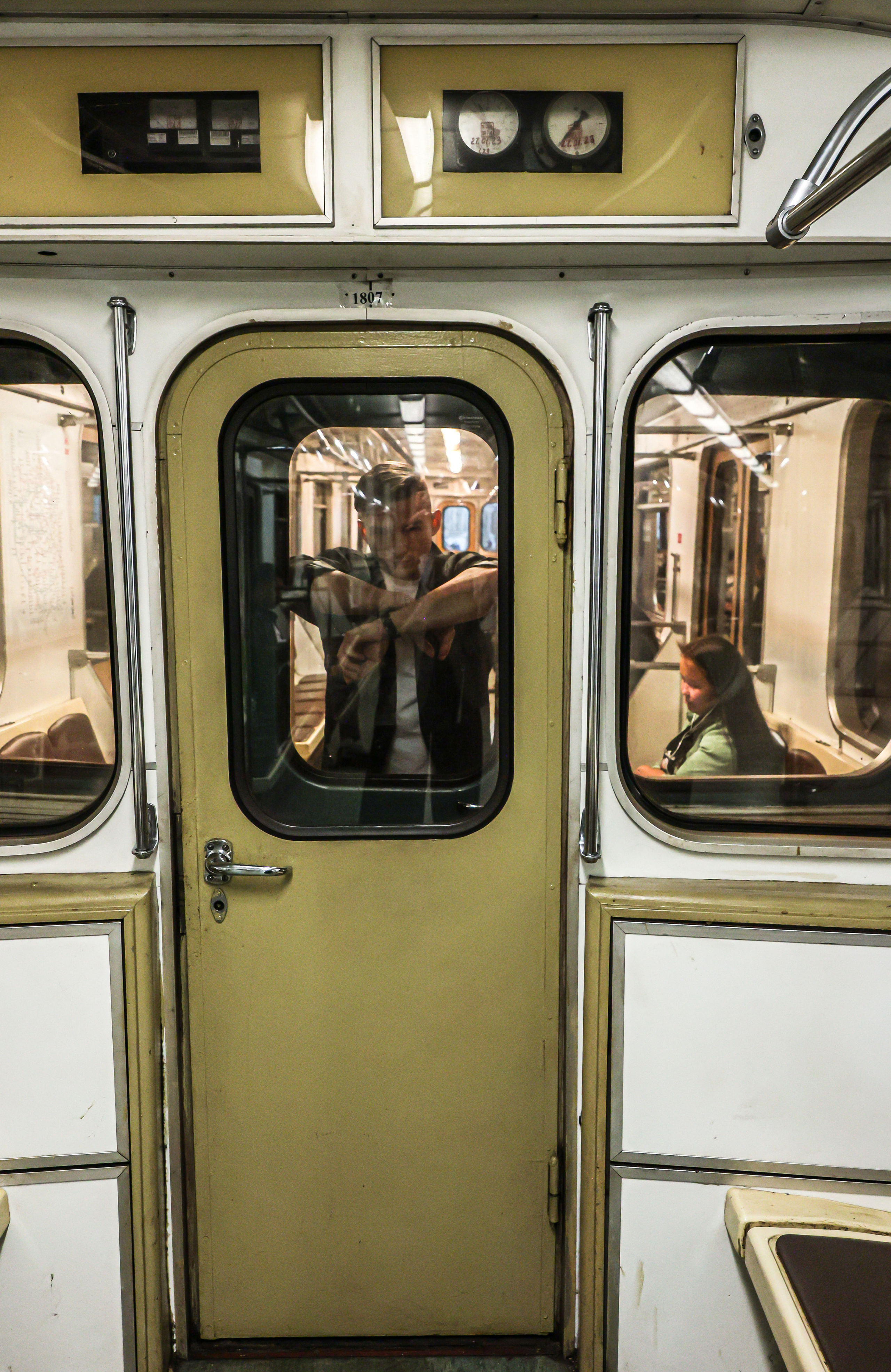 Фотосессия в метро. Food-фотограф, предметный, семейный, фотограф в Москве, Асеева Яна