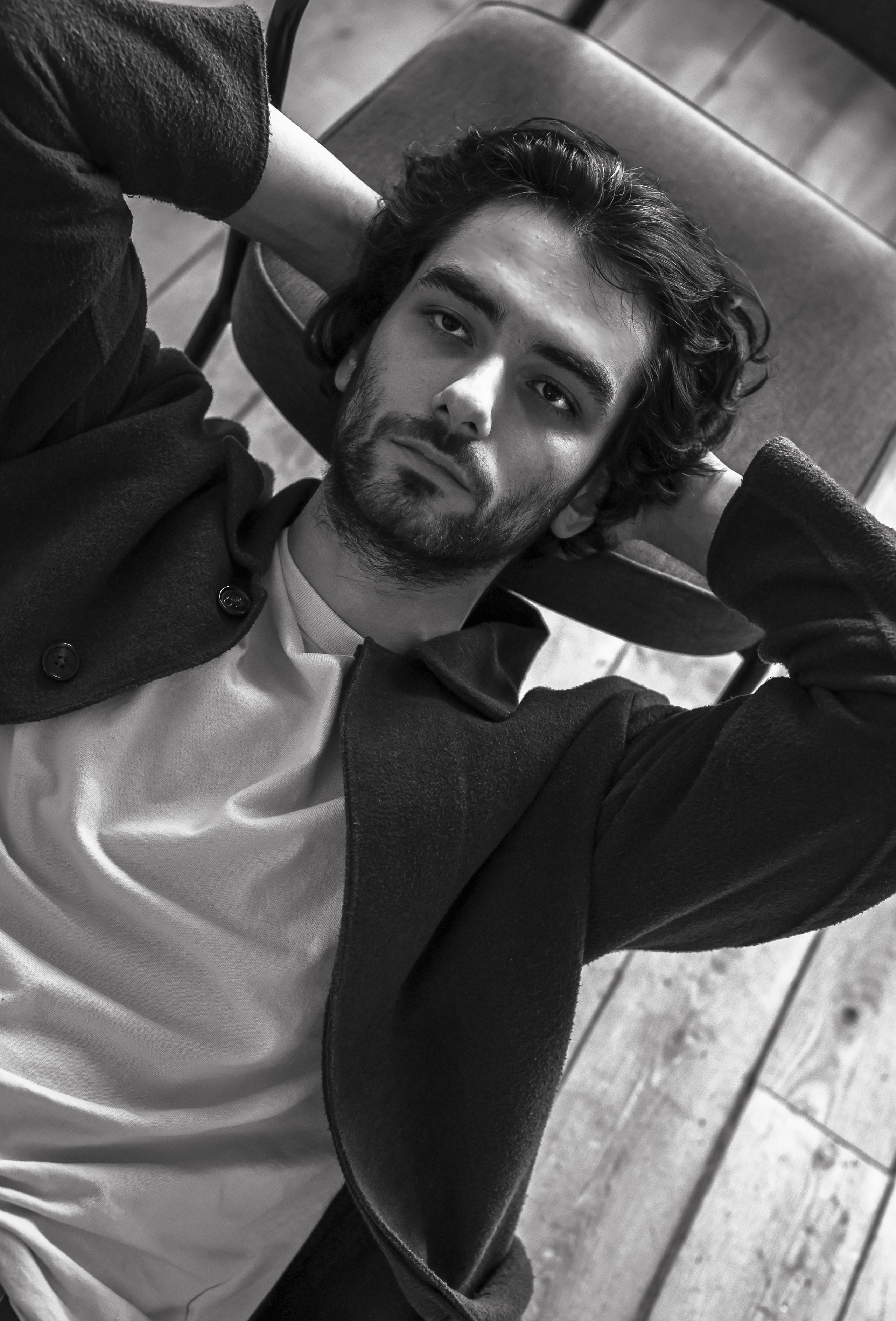 Фотосессия для Антона в студии. Food-фотограф, предметный, семейный, фотограф в Москве, Асеева Яна