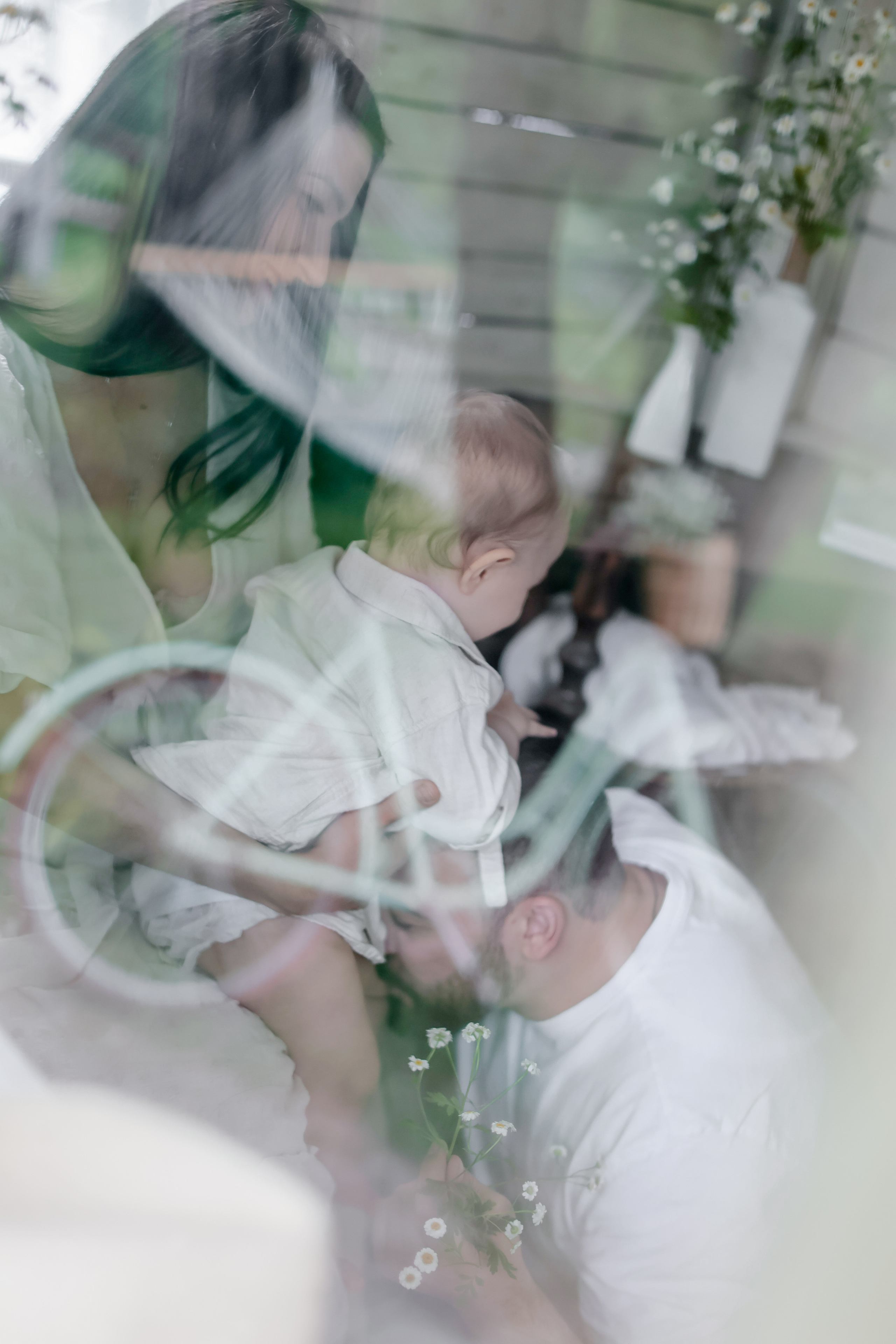 Семейная летняя фотосессия. Food-фотограф, предметный, семейный, фотограф в Москве, Асеева Яна