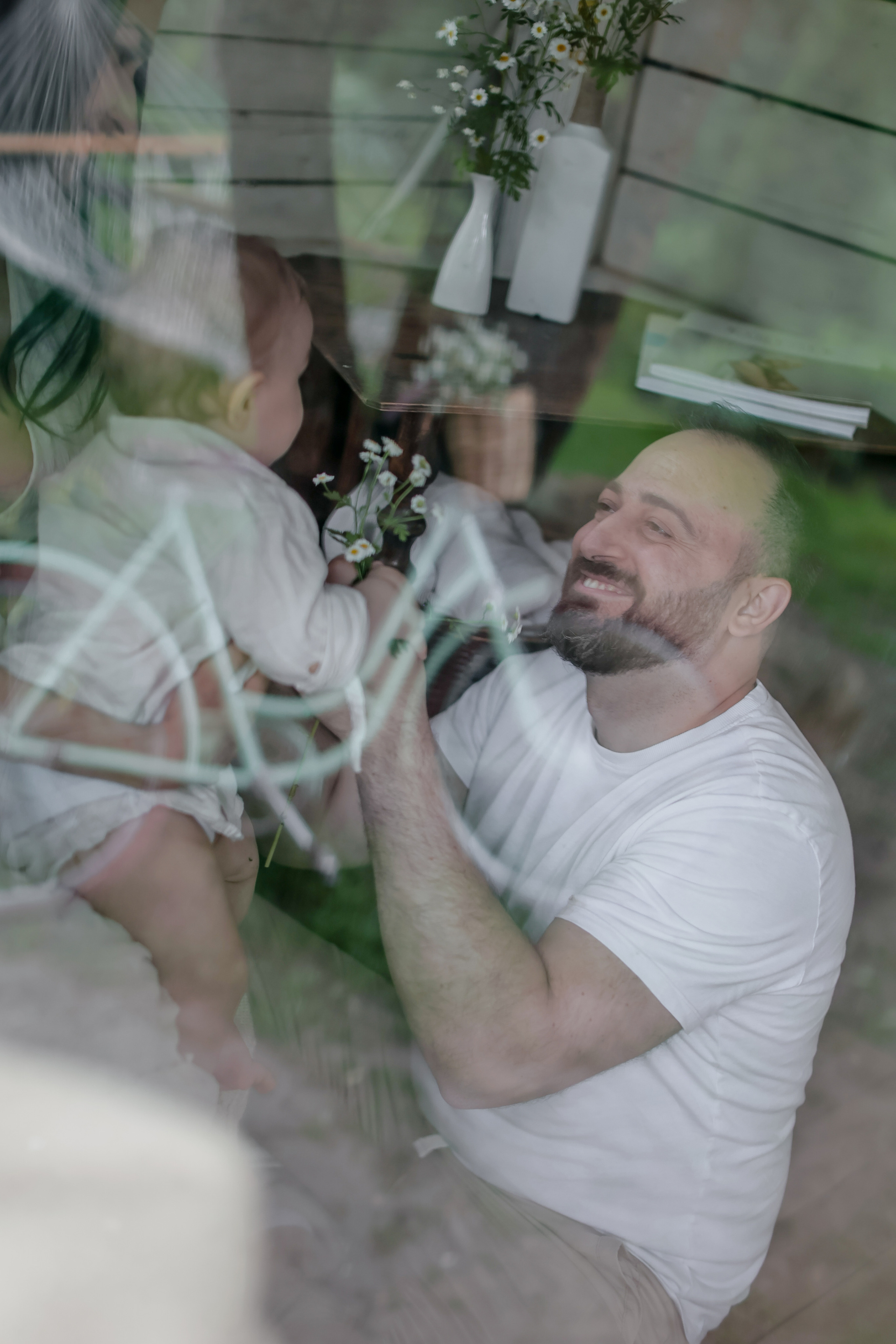 Семейная летняя фотосессия. Food-фотограф, предметный, семейный, фотограф в Москве, Асеева Яна