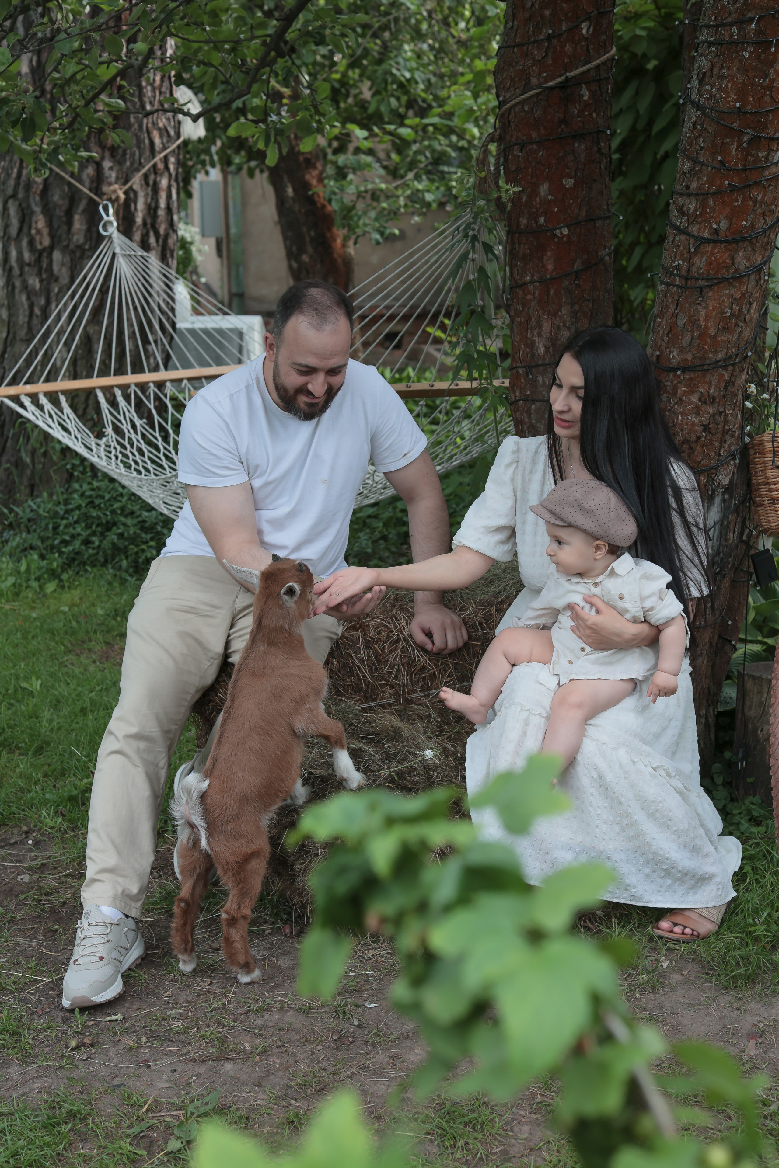 Семейная летняя фотосессия. Food-фотограф, предметный, семейный, фотограф в Москве, Асеева Яна