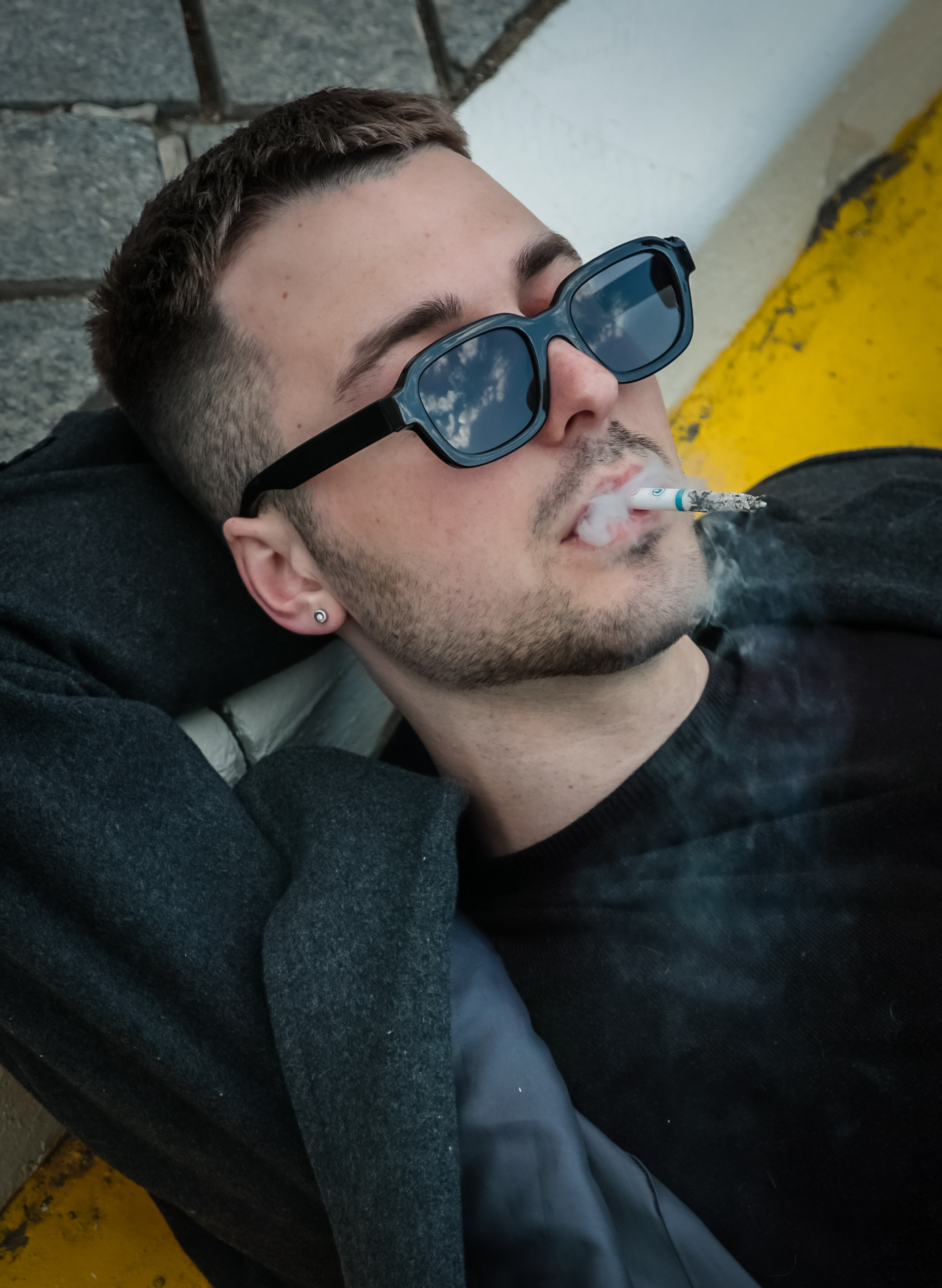 Имиджевая съёмка для мужчины. Food-фотограф, предметный, семейный, фотограф в Москве, Асеева Яна