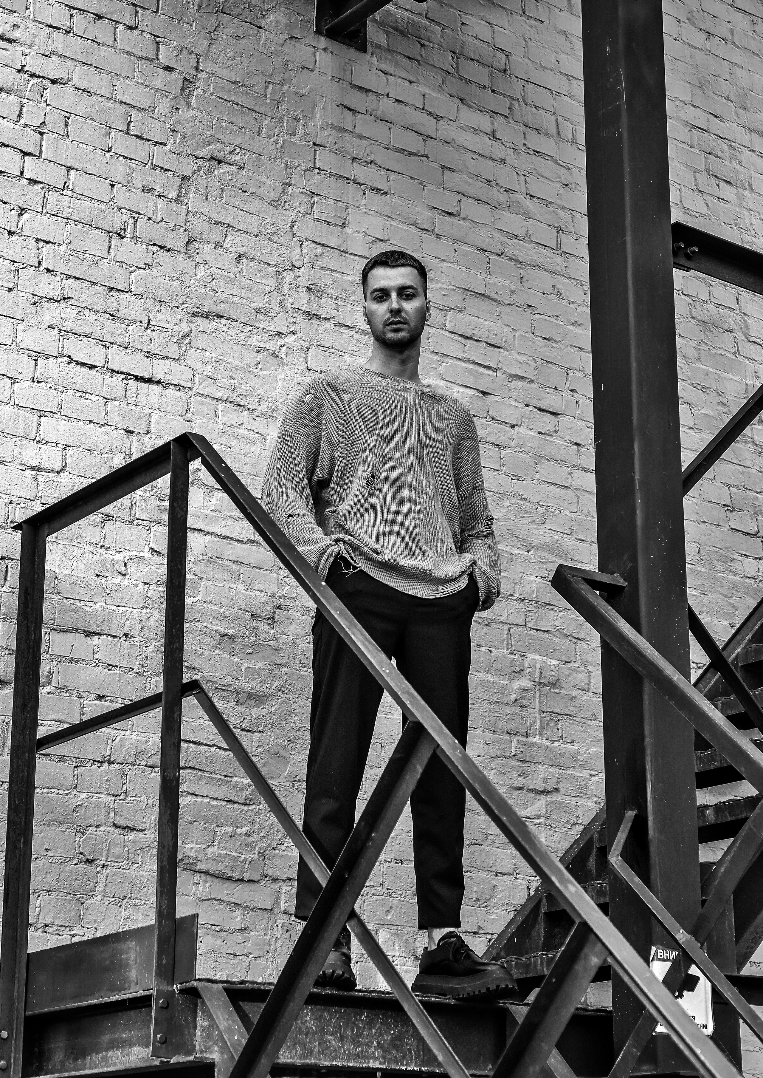 Мужской портрет. Food-фотограф, предметный, семейный, фотограф в Москве, Асеева Яна