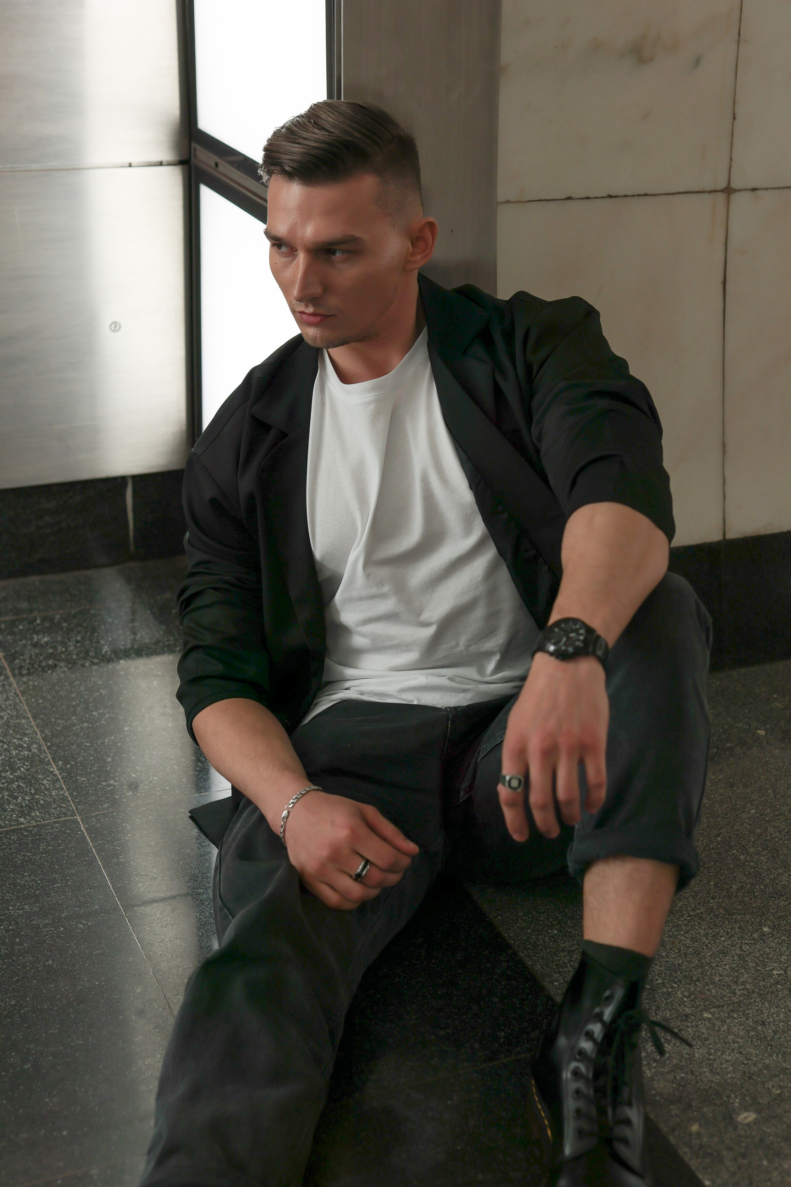 Фотосессия в метро. Food-фотограф, предметный, семейный, фотограф в Москве, Асеева Яна