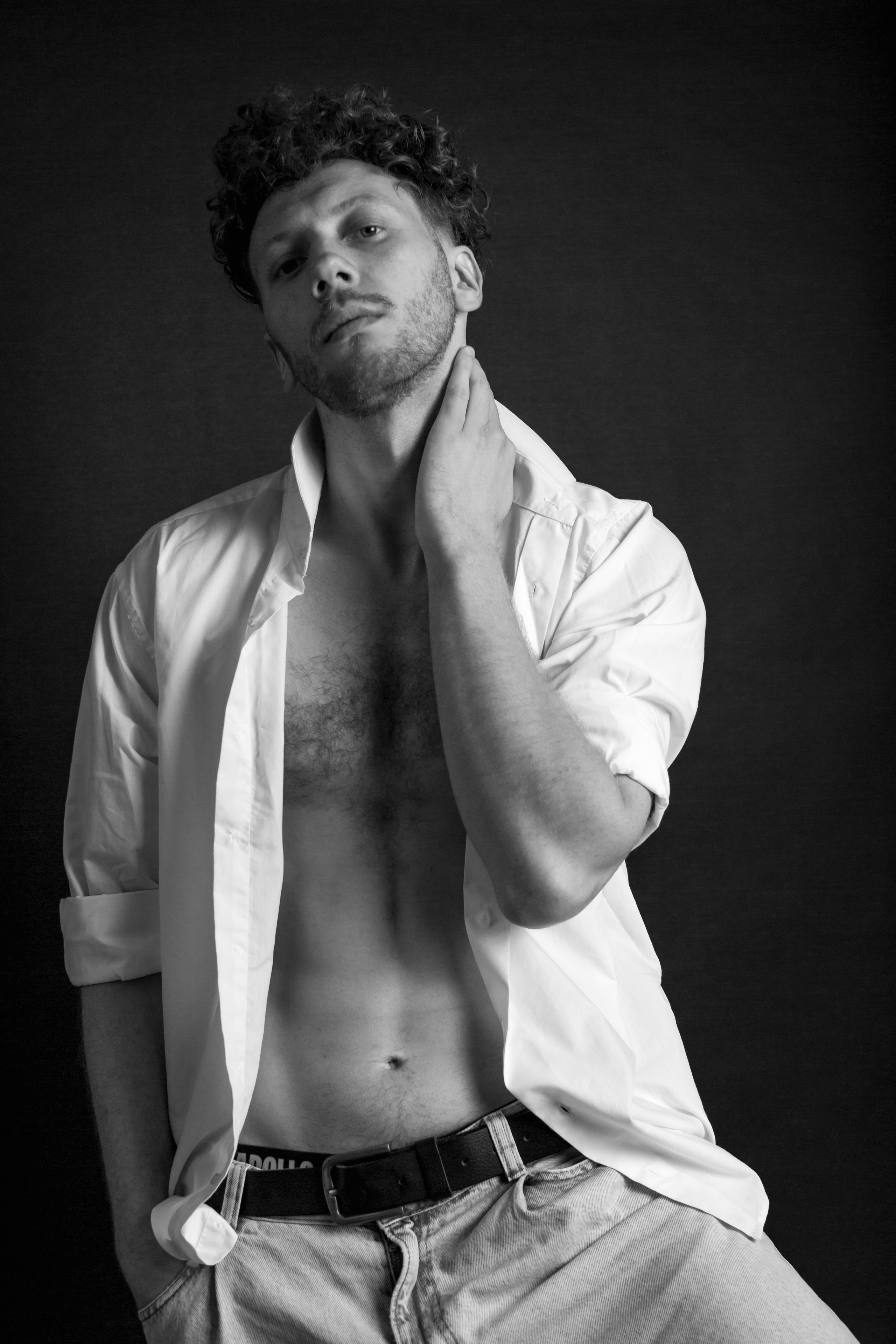 Студийная мужская фотосессия. Food-фотограф, предметный, семейный, фотограф в Москве, Асеева Яна