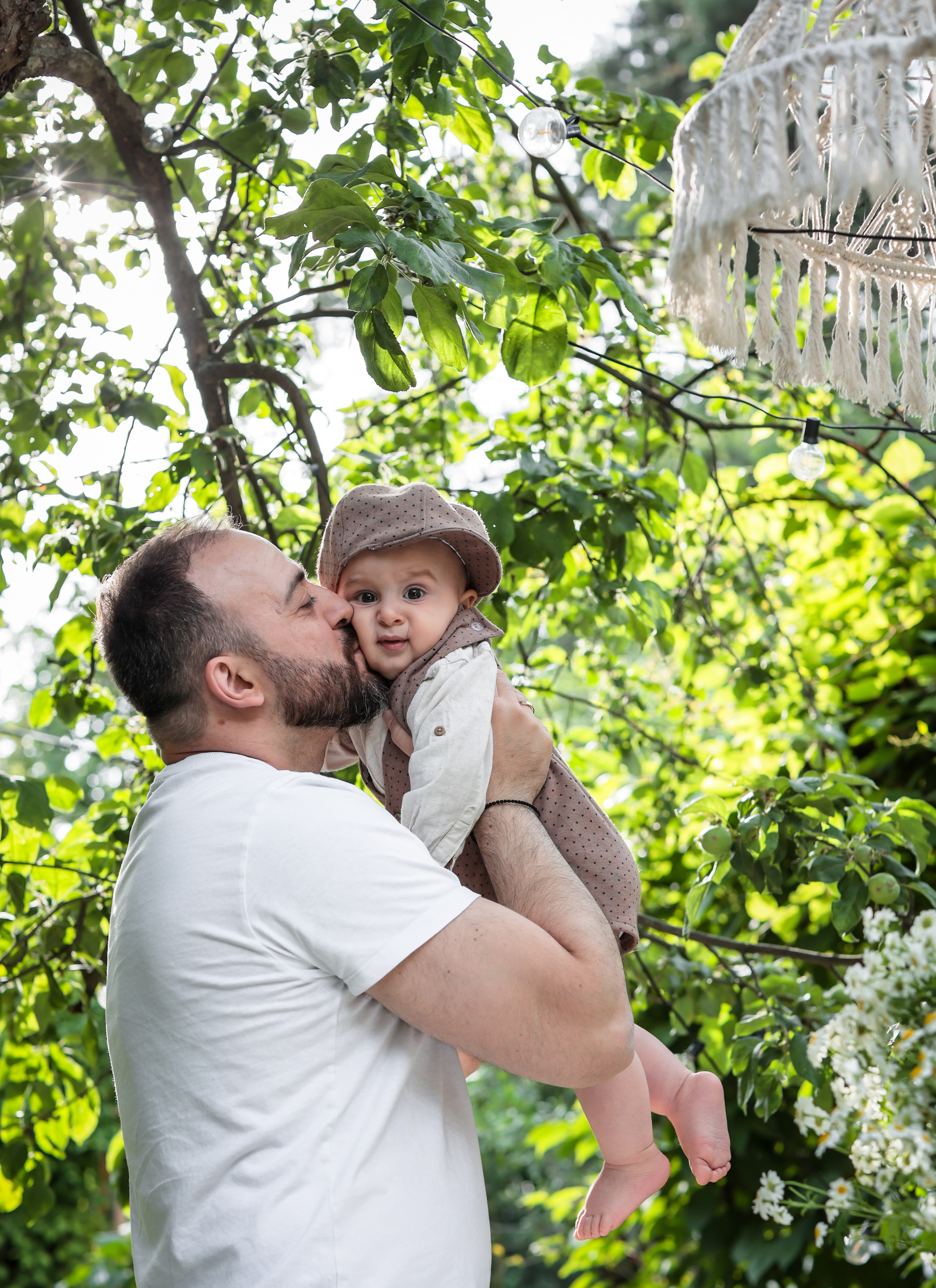 Семейная летняя фотосессия. Food-фотограф, предметный, семейный, фотограф в Москве, Асеева Яна