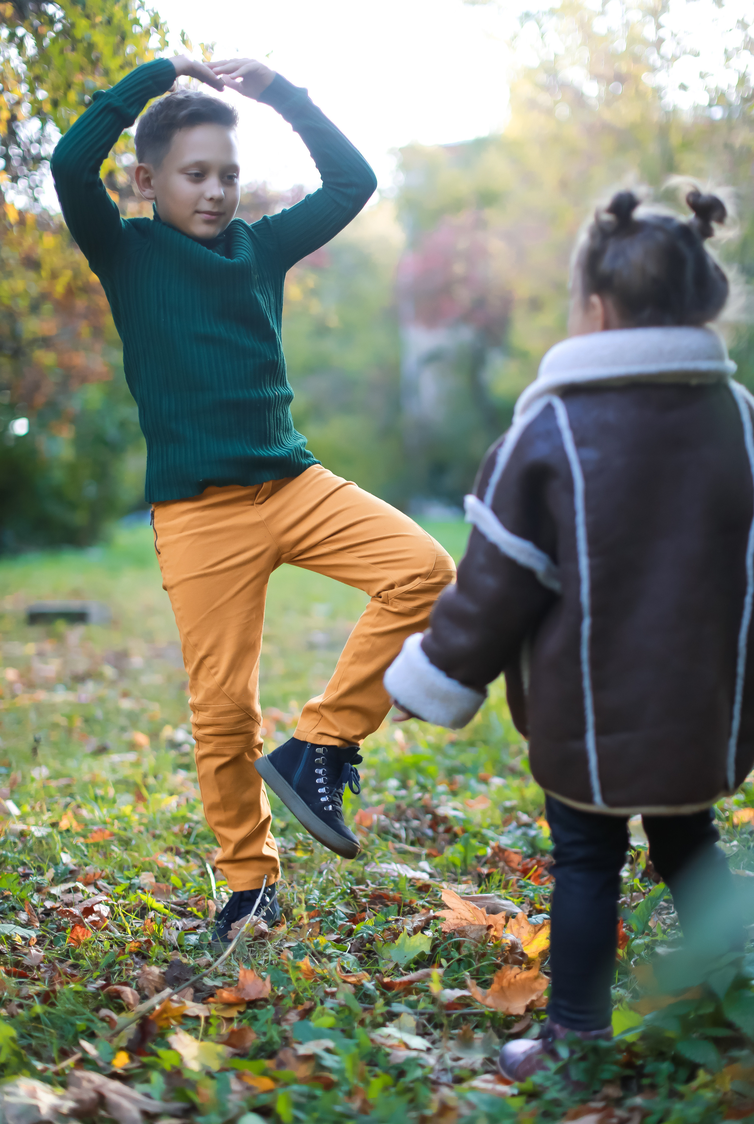 Детская фотосессия осенью. Food-фотограф, предметный, семейный, фотограф в Москве, Асеева Яна