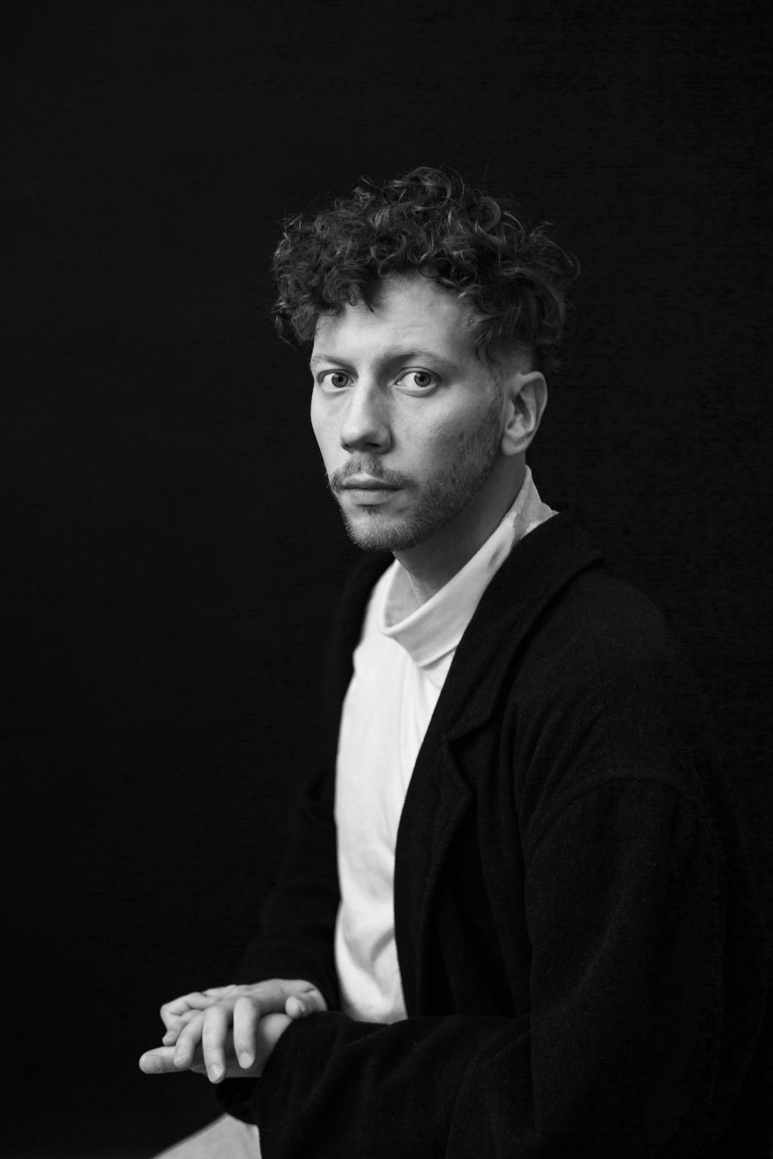 Студийная мужская фотосессия. Food-фотограф, предметный, семейный, фотограф в Москве, Асеева Яна