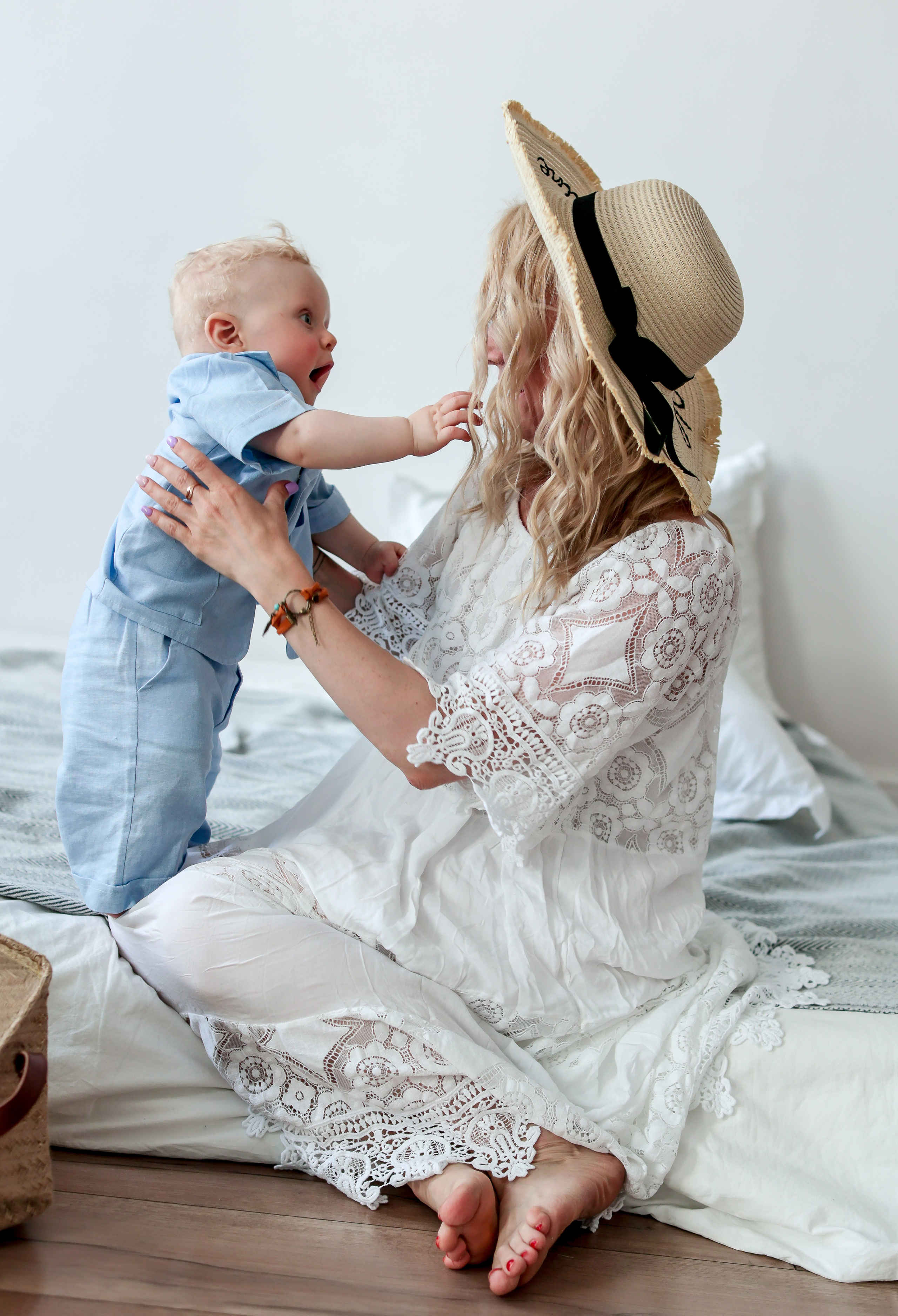 Фотосессия для мамы и сына. Food-фотограф, предметный, семейный, фотограф в Москве, Асеева Яна