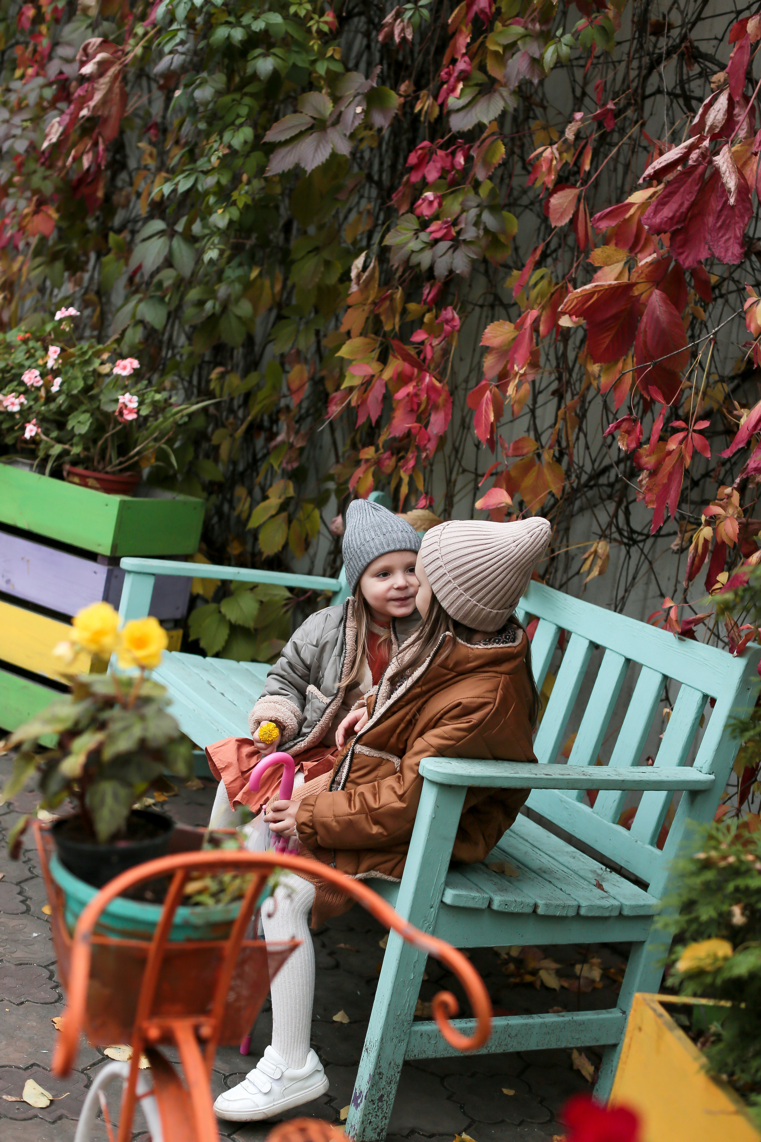 Прогулочная семейная фотосессия. Food-фотограф, предметный, семейный, фотограф в Москве, Асеева Яна
