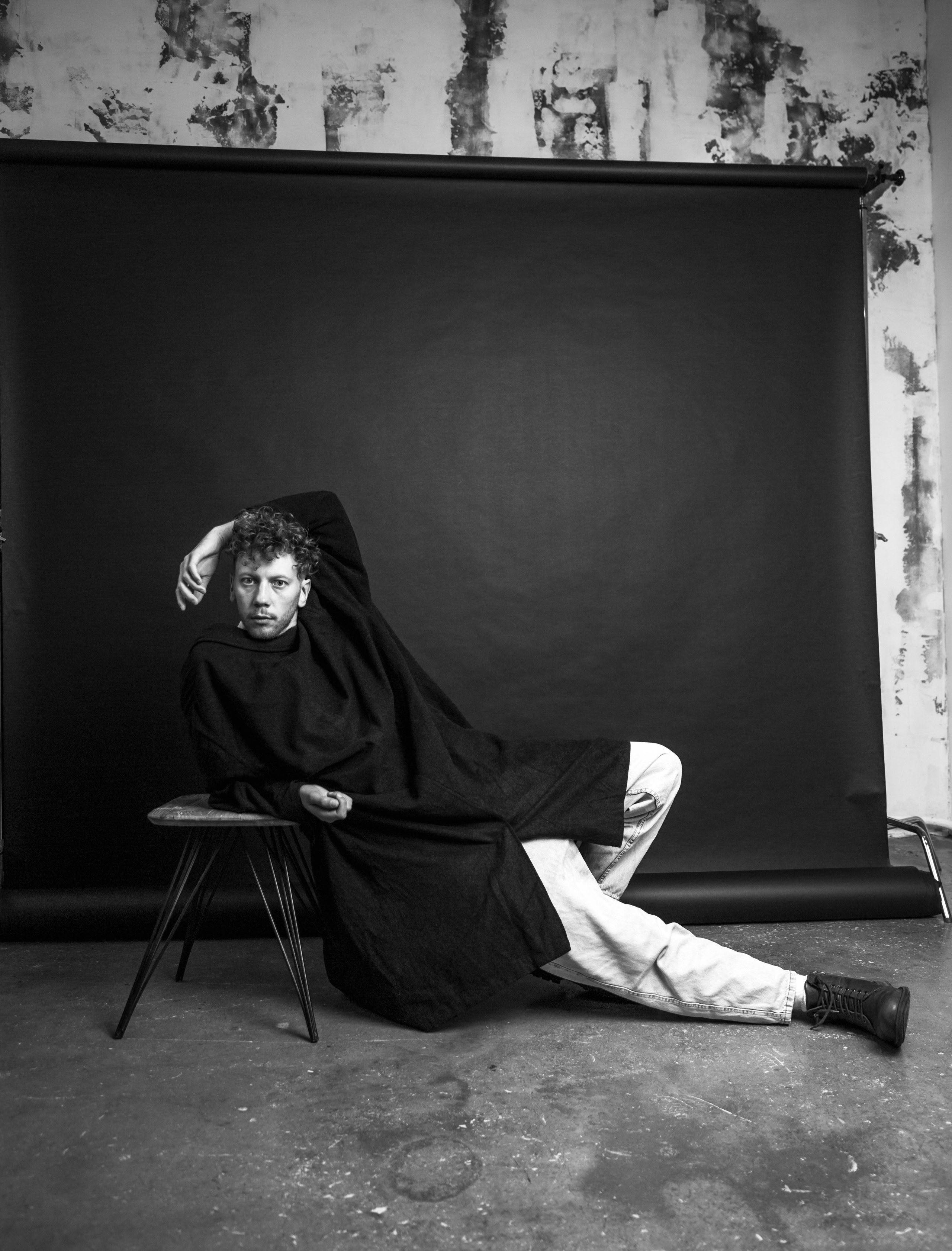 Студийная мужская фотосессия. Food-фотограф, предметный, семейный, фотограф в Москве, Асеева Яна