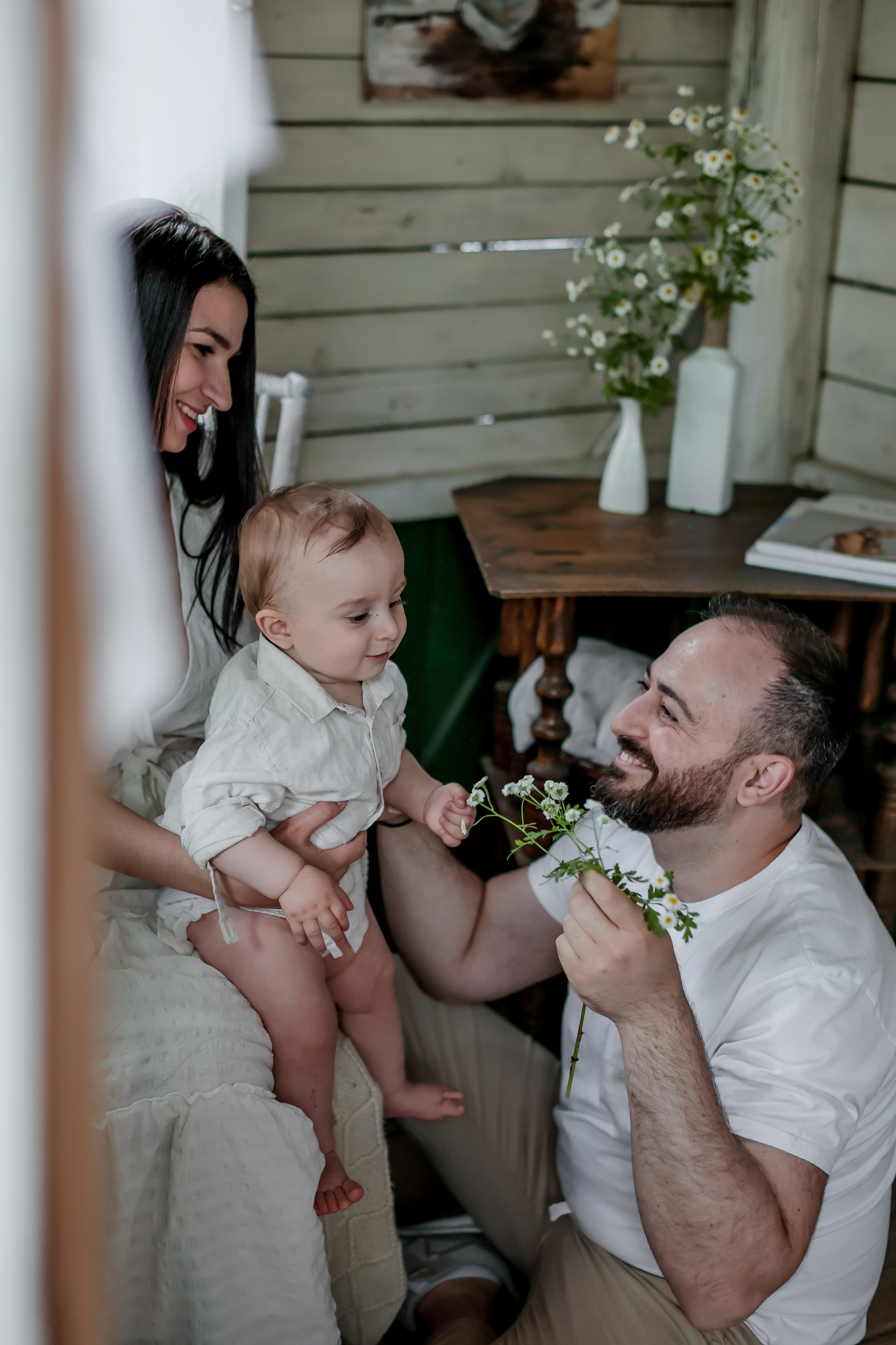 Семейная летняя фотосессия. Food-фотограф, предметный, семейный, фотограф в Москве, Асеева Яна