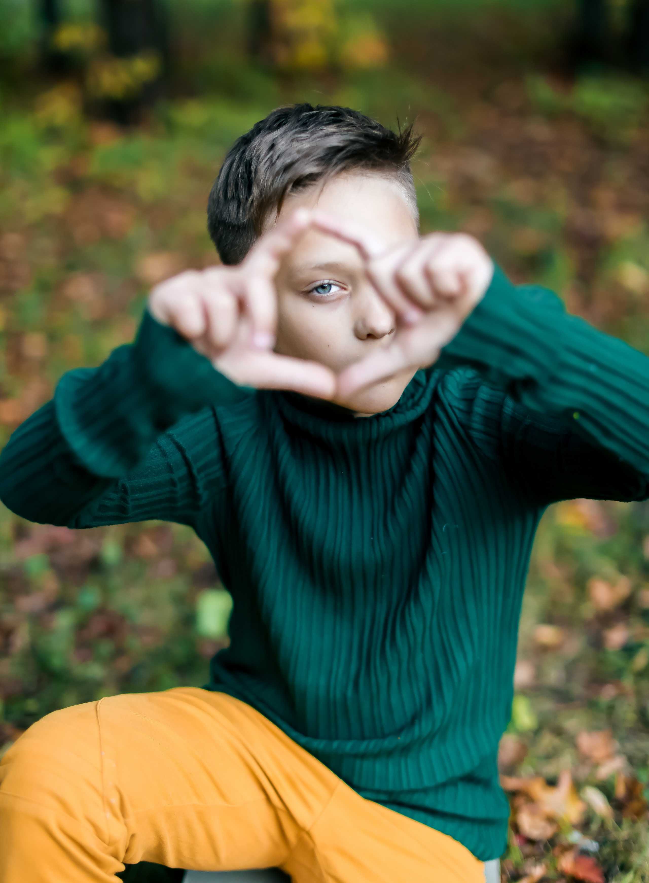 Детская фотосессия осенью. Food-фотограф, предметный, семейный, фотограф в Москве, Асеева Яна