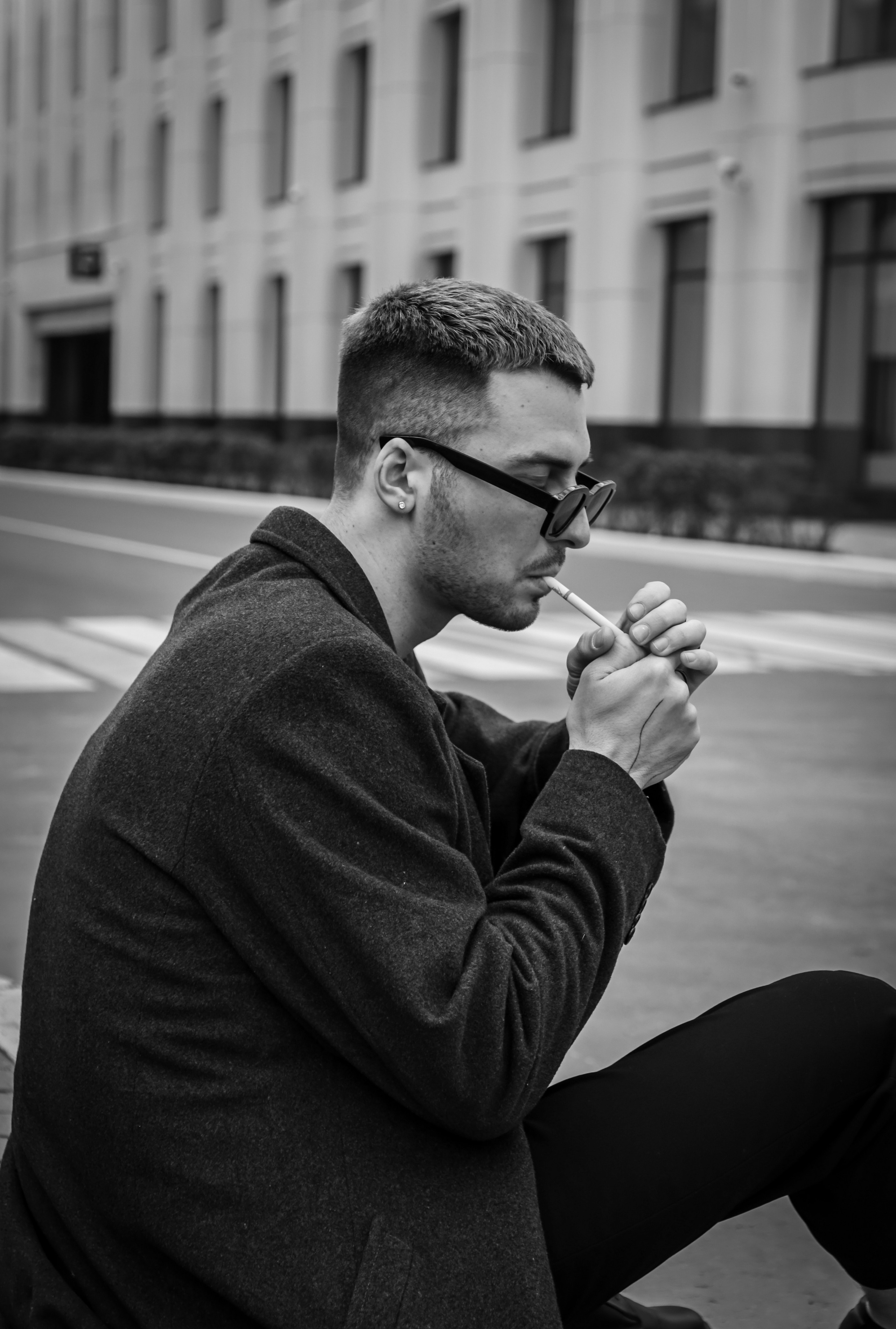 Имиджевая съёмка для мужчины. Food-фотограф, предметный, семейный, фотограф в Москве, Асеева Яна