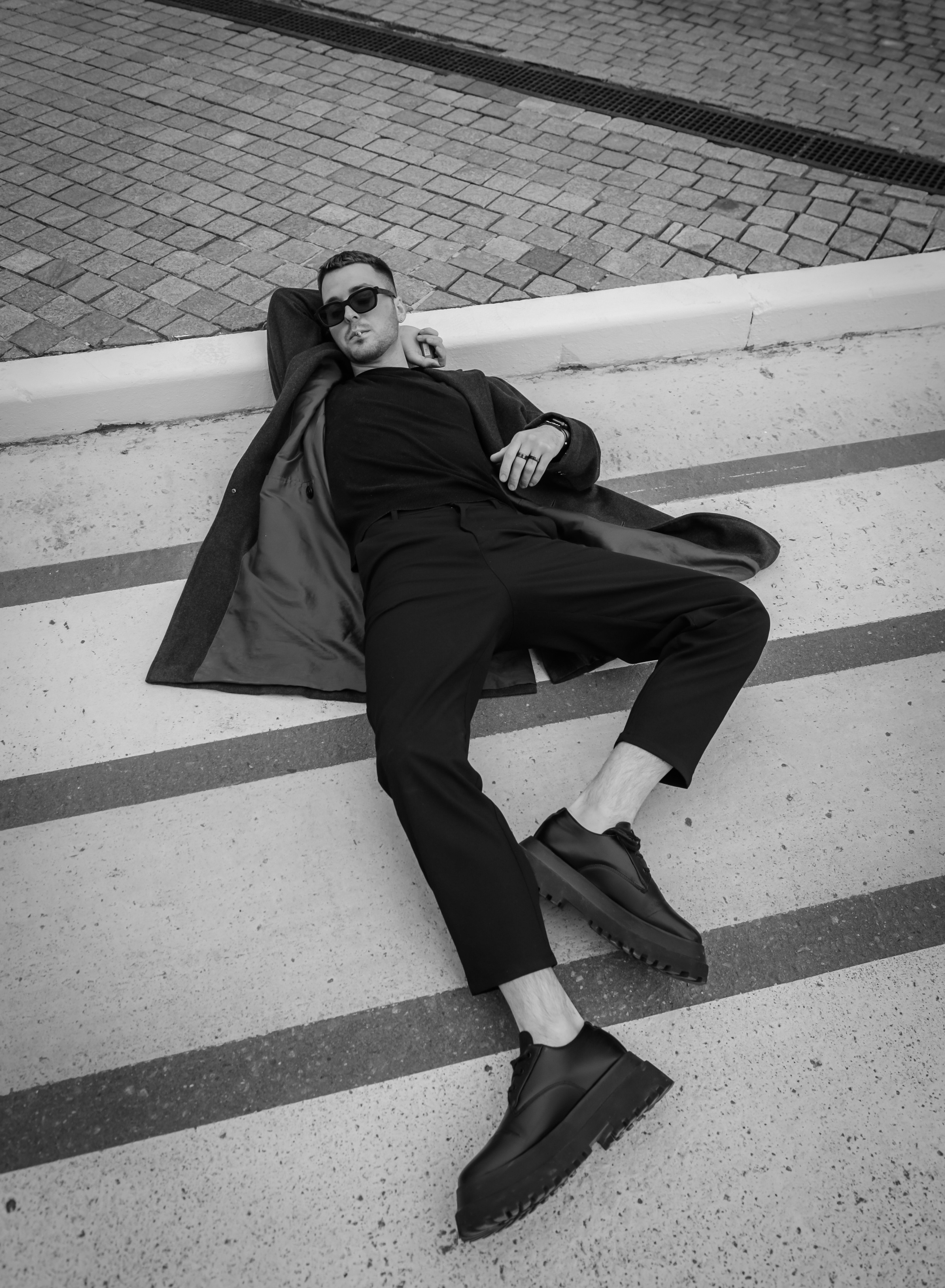 Имиджевая съёмка для мужчины. Food-фотограф, предметный, семейный, фотограф в Москве, Асеева Яна