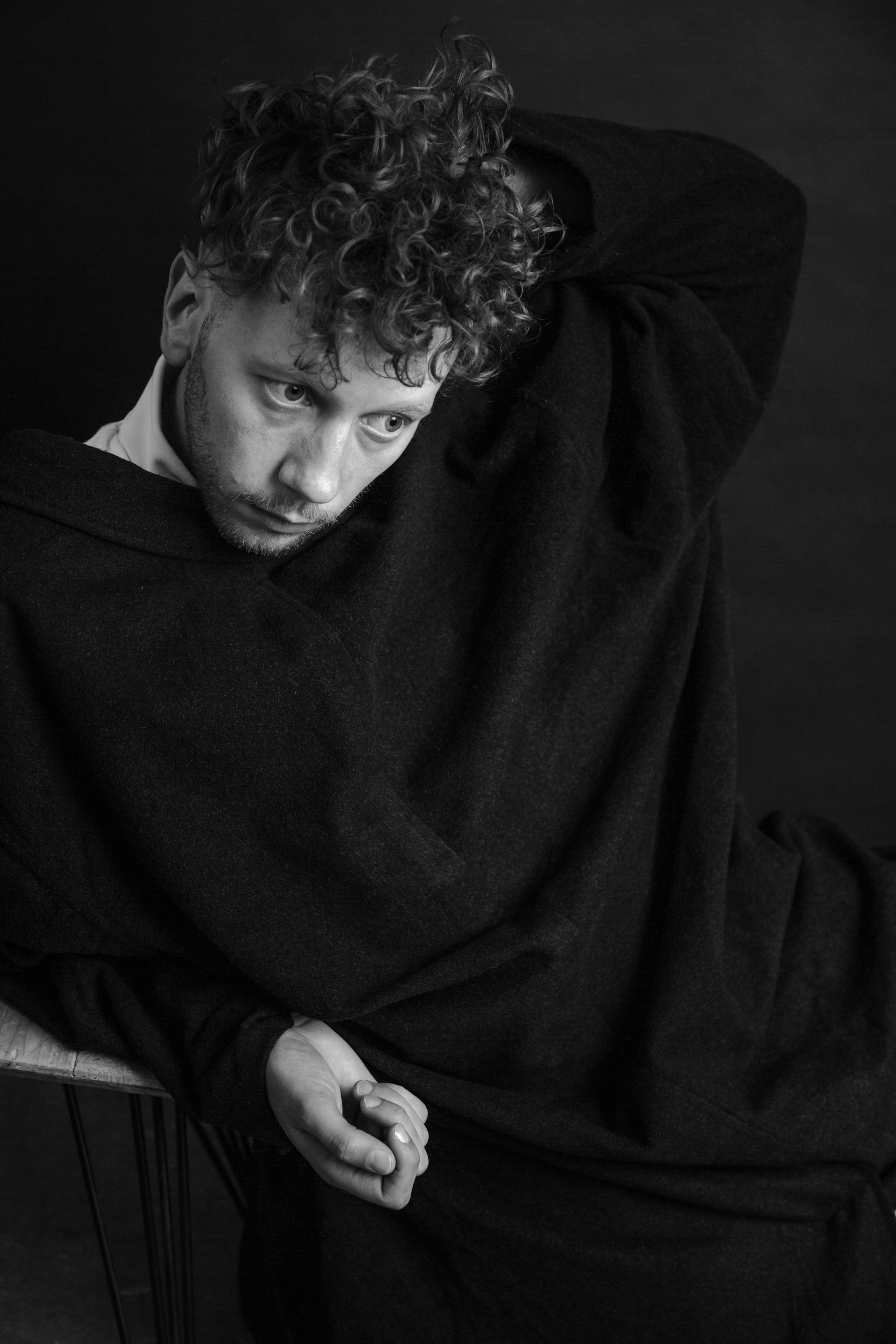 Студийная мужская фотосессия. Food-фотограф, предметный, семейный, фотограф в Москве, Асеева Яна