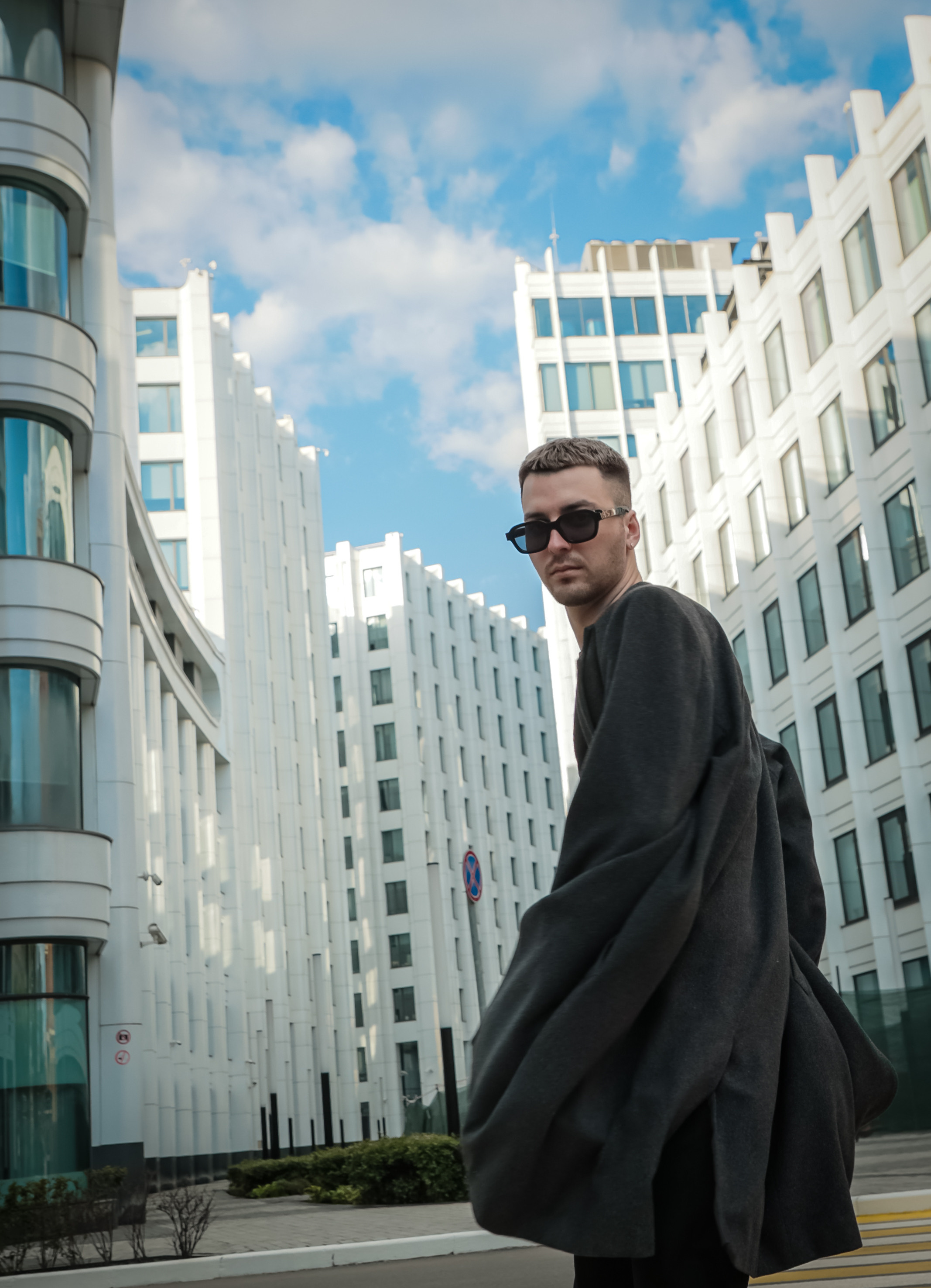 Имиджевая съёмка для мужчины. Food-фотограф, предметный, семейный, фотограф в Москве, Асеева Яна